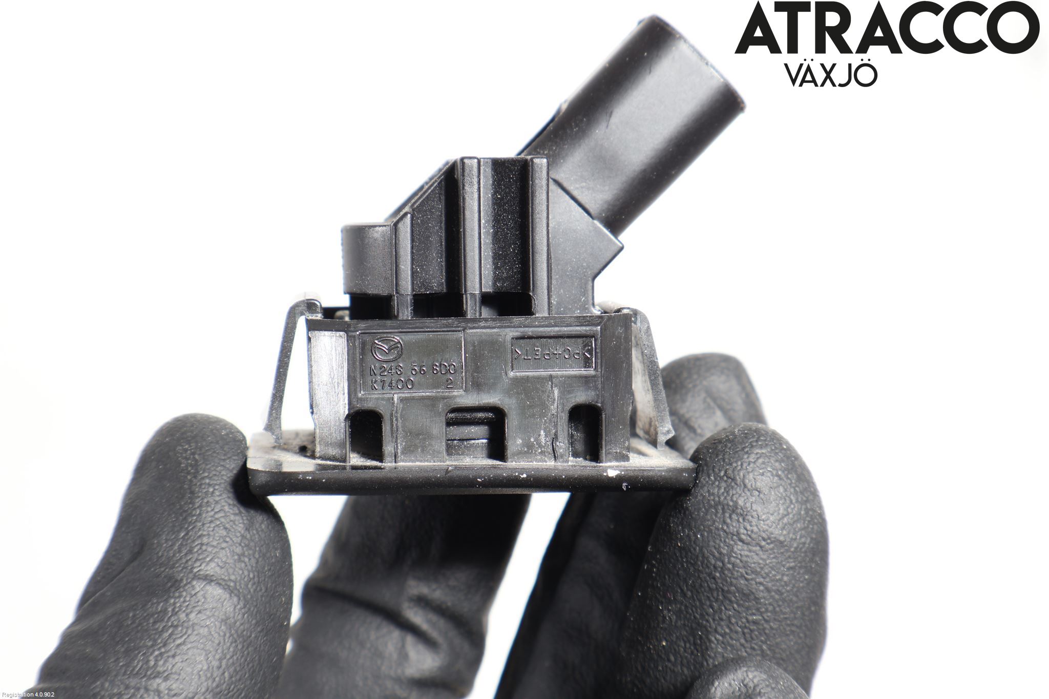 Mazda MX-5 IV (ND/ND2/ND3) MIATA 15- Bakluckehandtag