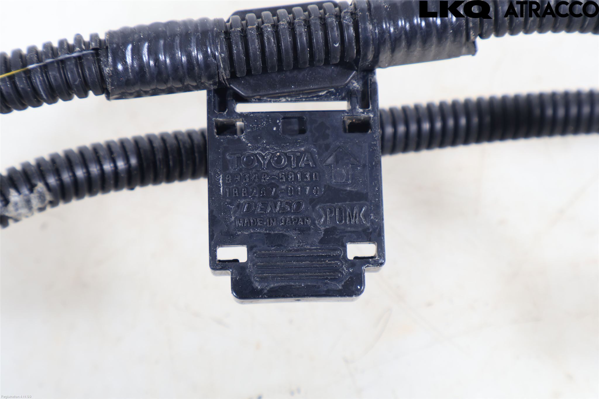 Toyota COROLLA 19- Kabelhärva