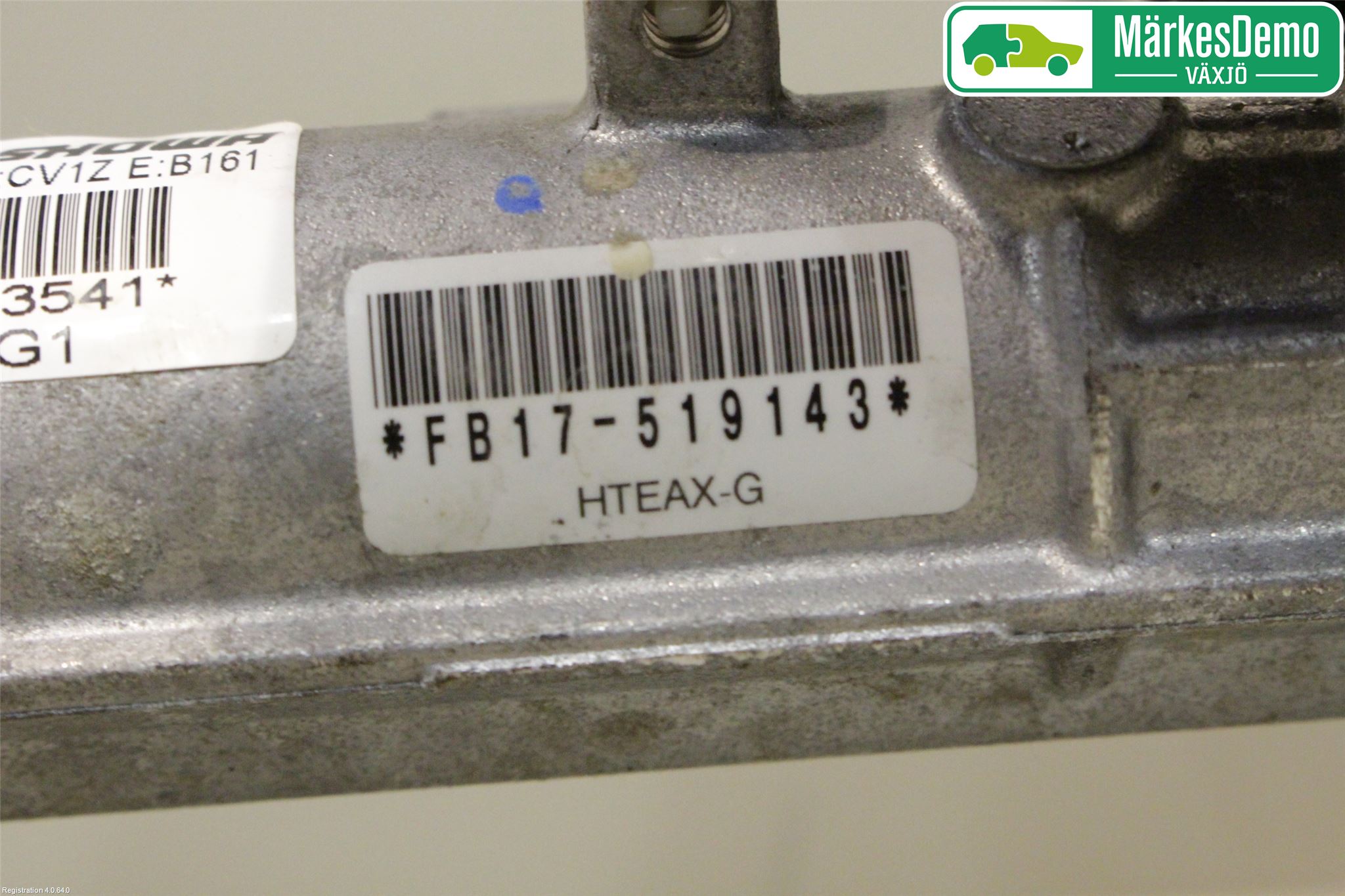 Honda CIVIC 17-22 Styrväxel Servo -Snäcka