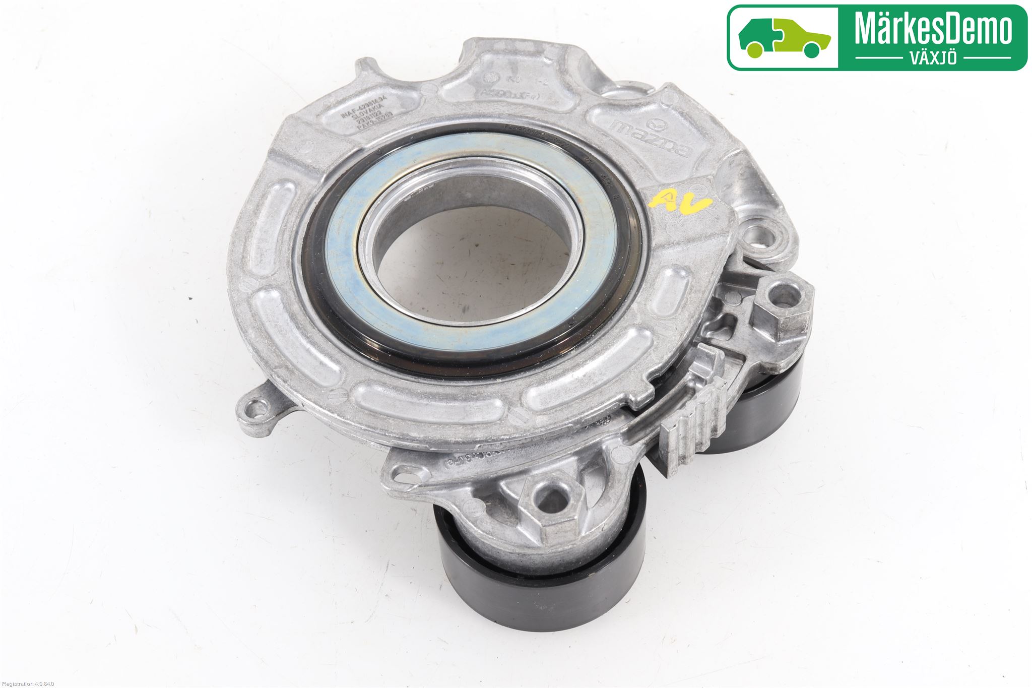 Mazda 3 IV 19- Remspännare