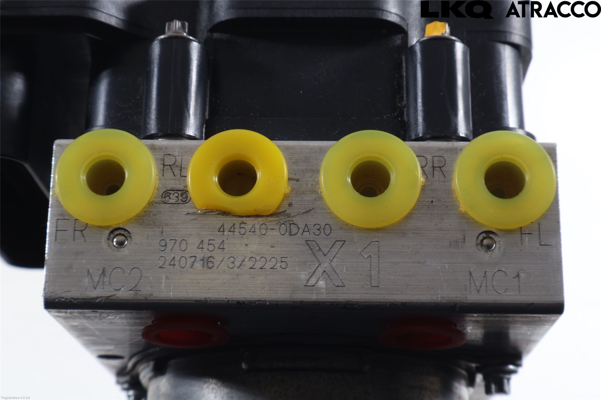 Toyota YARIS XP21 20- Abs Hydraulaggregat