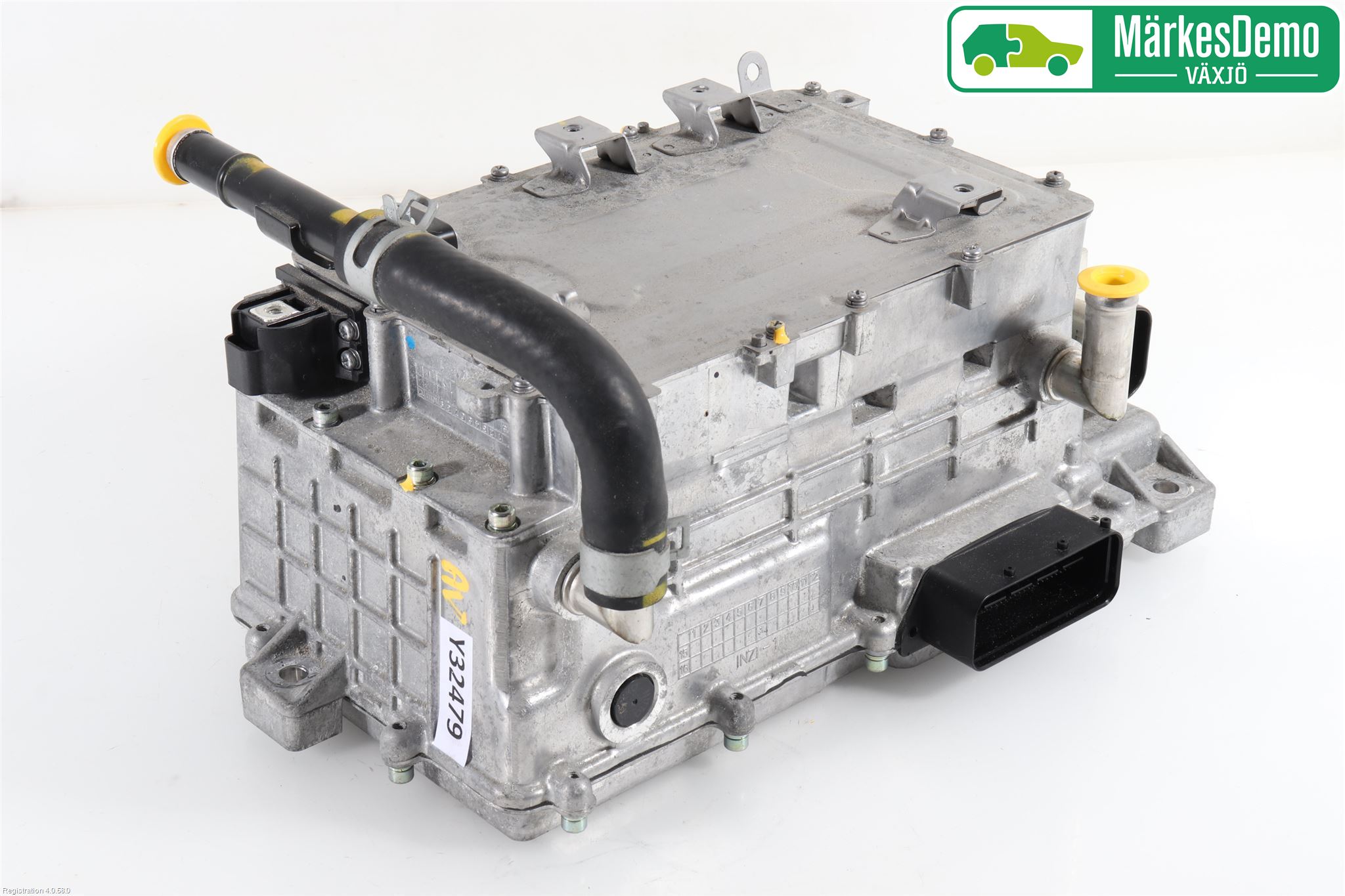 Hyundai IONIQ AE 17-22 Hybridconverter