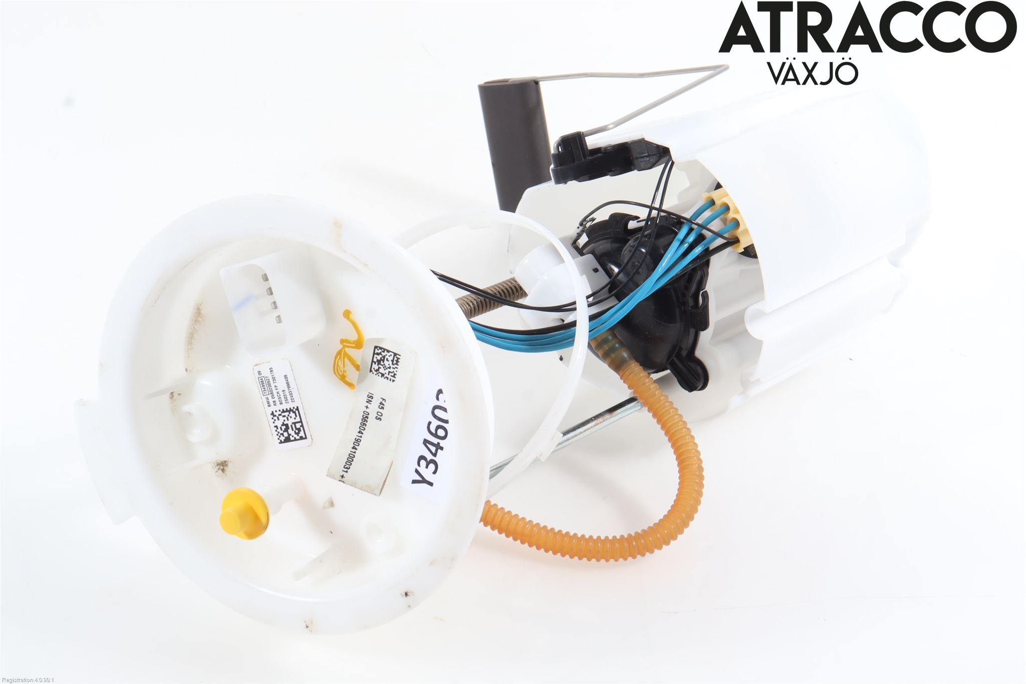 BMW 2 F45 Active Tourer 14-21 Bränslepump El