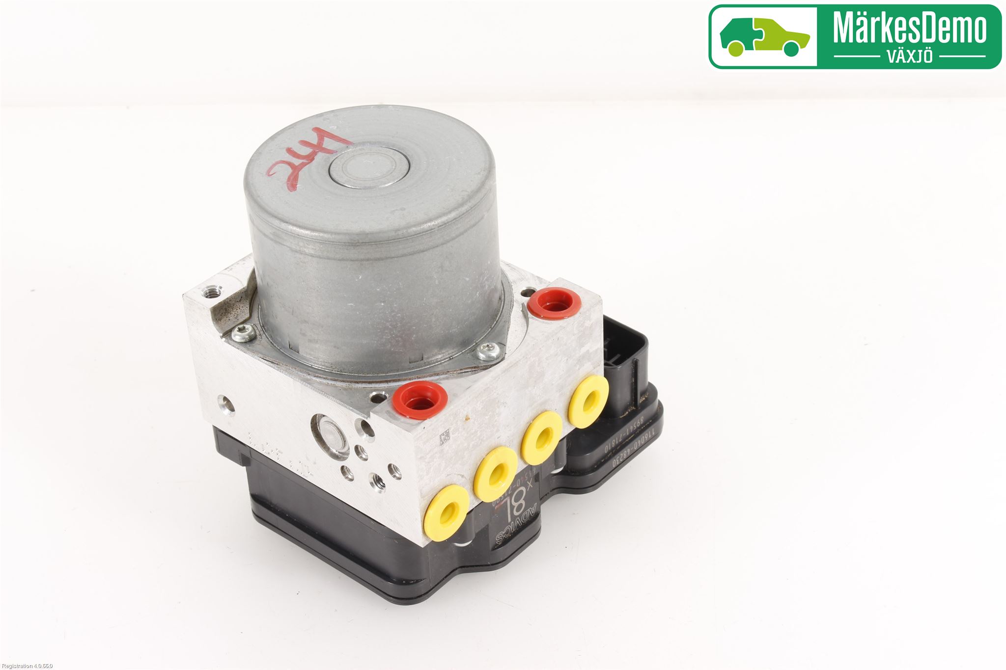 Toyota HILUX 16- Abs Hydraulaggregat