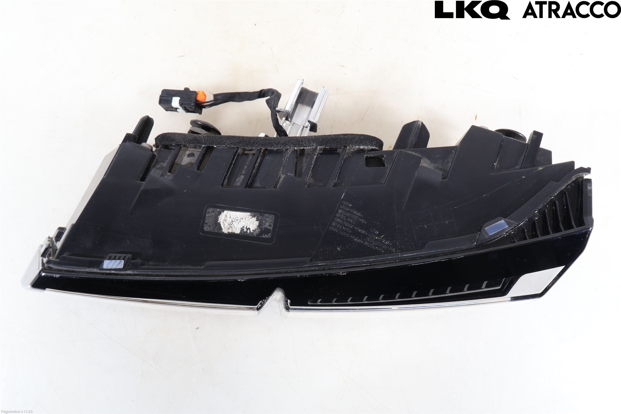 Peugeot 408 22- Bakljus Lucka Hö