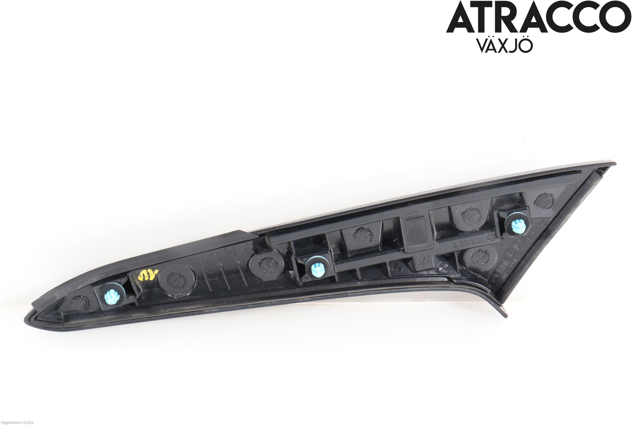 Mazda CX-30 20- Spoiler Baklucka