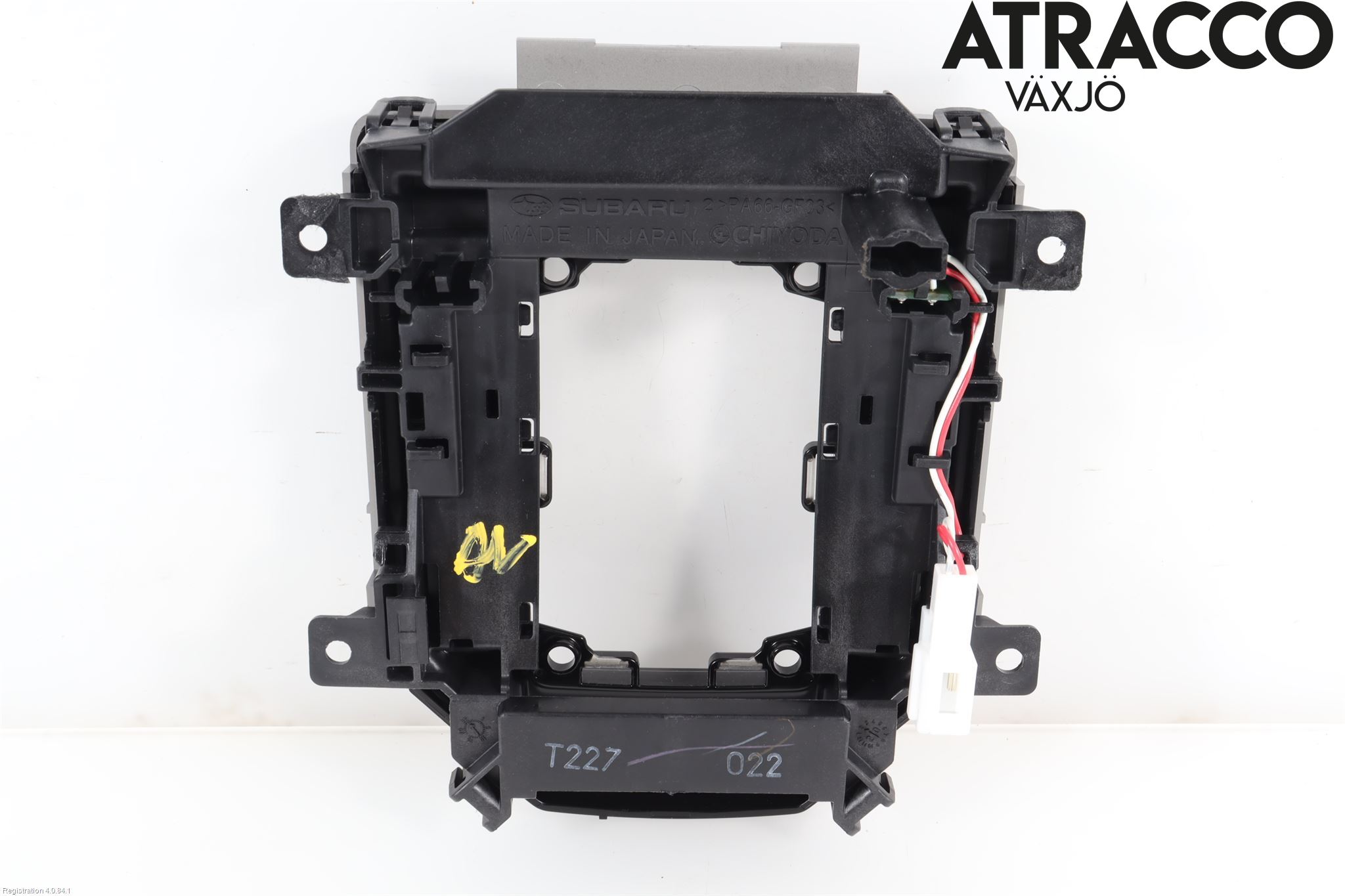 Subaru XV 18-22 Relä Växelindikator