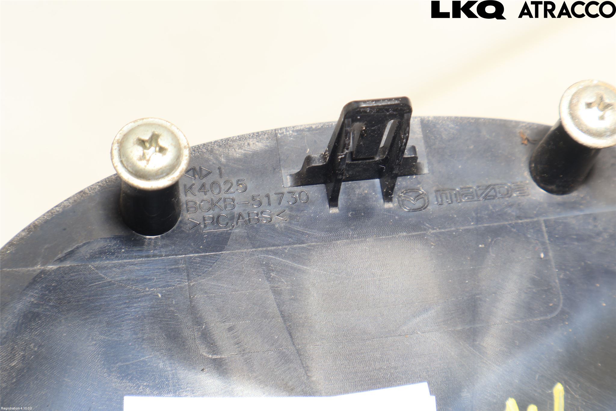 Mazda 3 IV 19- Emblem