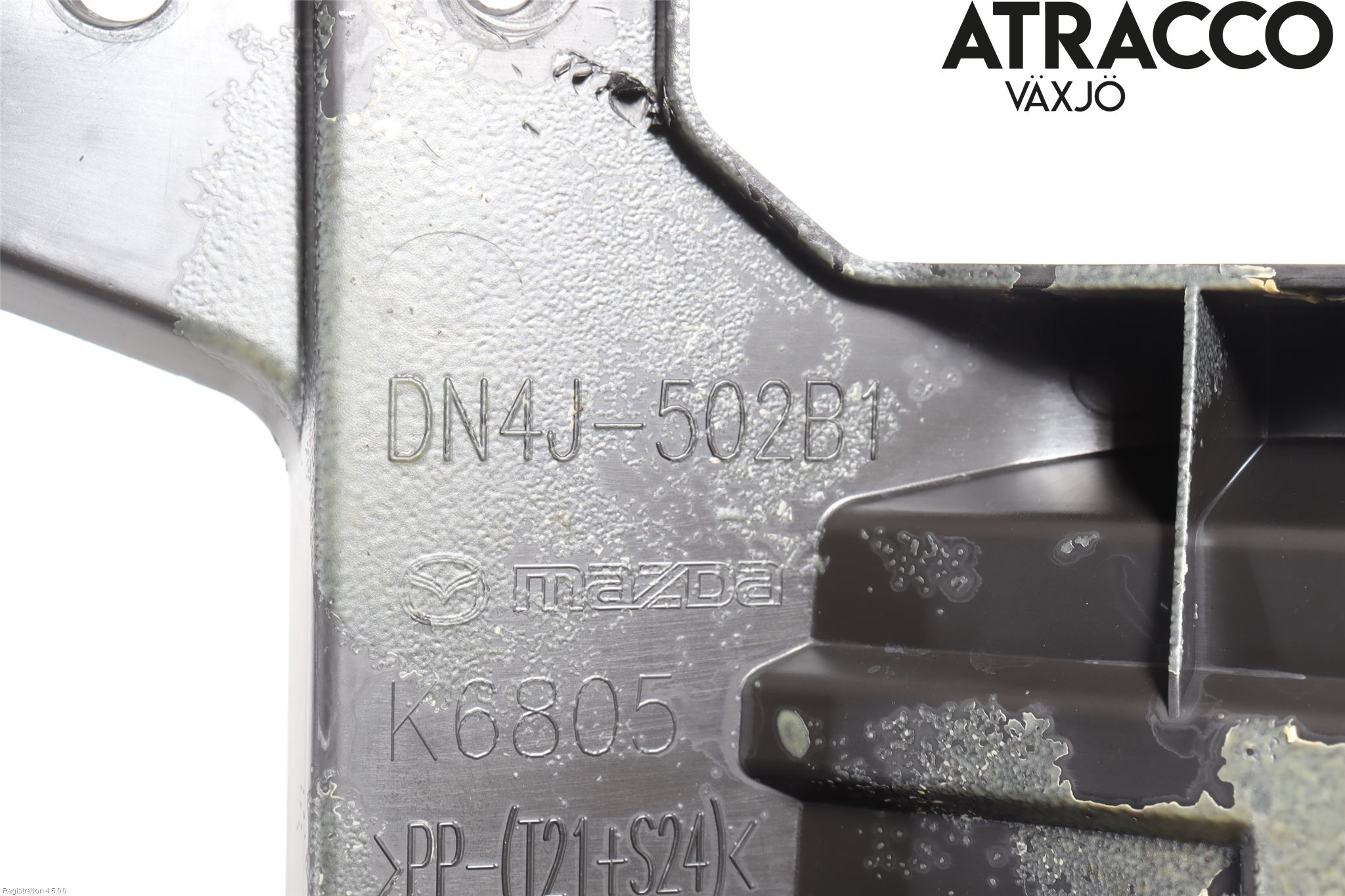 Mazda MX-30 20- Stötfångardel Bak Vä