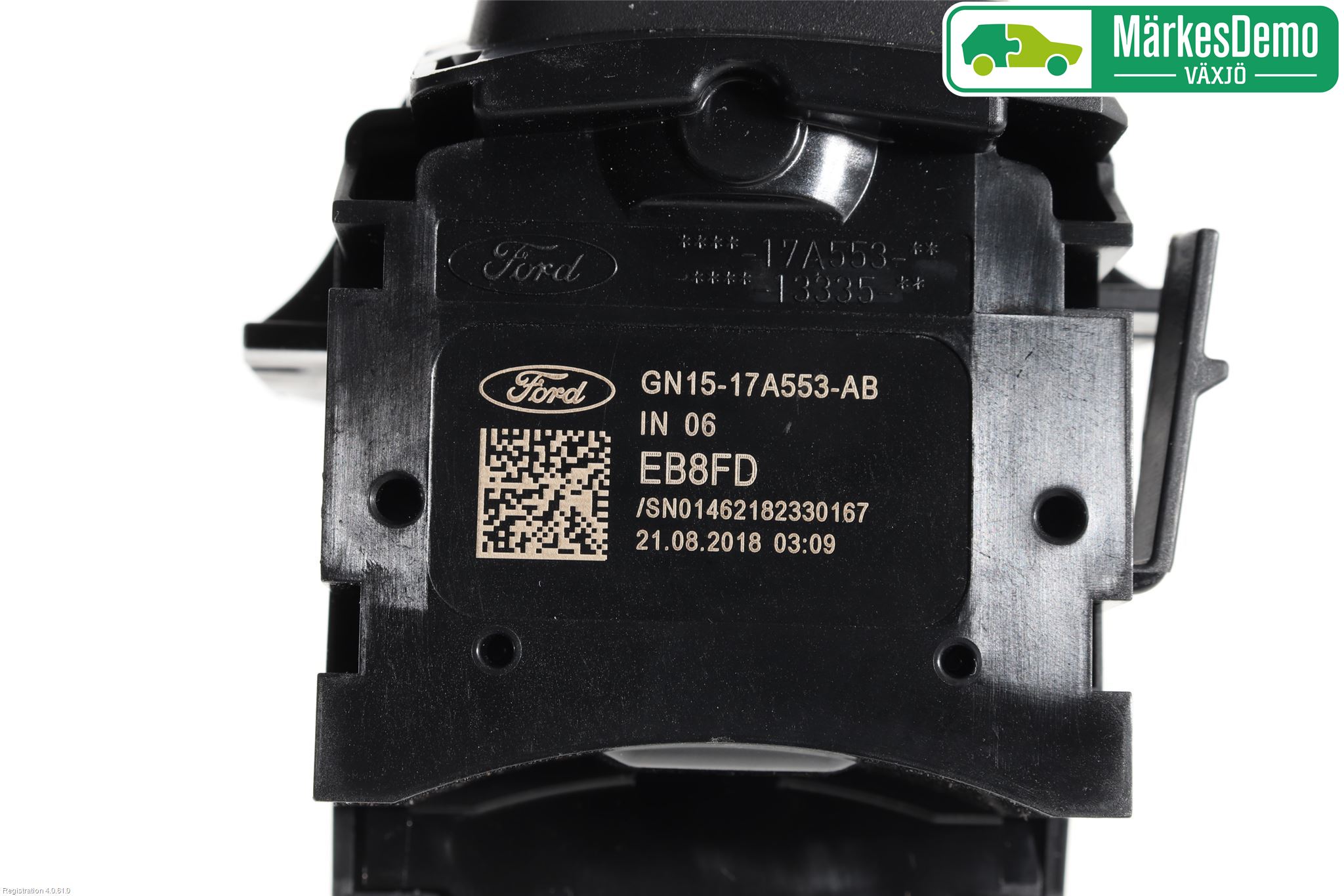 Ford FIESTA (VII) 18-23 Spak Torkar-Spolomk