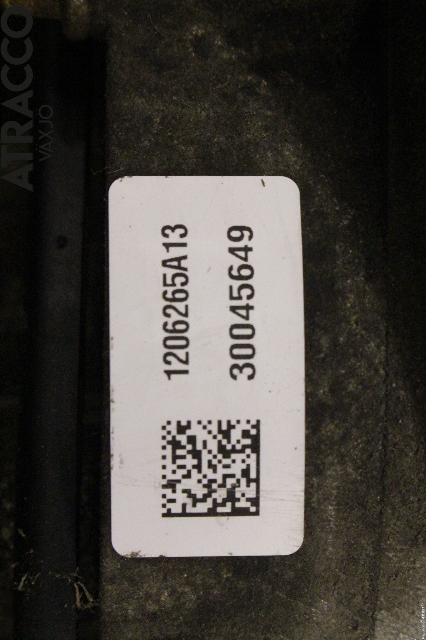 Volkswagen VW TIGUAN 07-16 Bakväxel-Diff