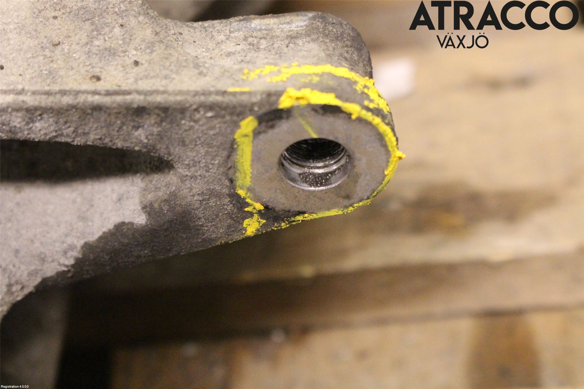 BMW 5 GT F07 09-17 Bakväxel-Diff