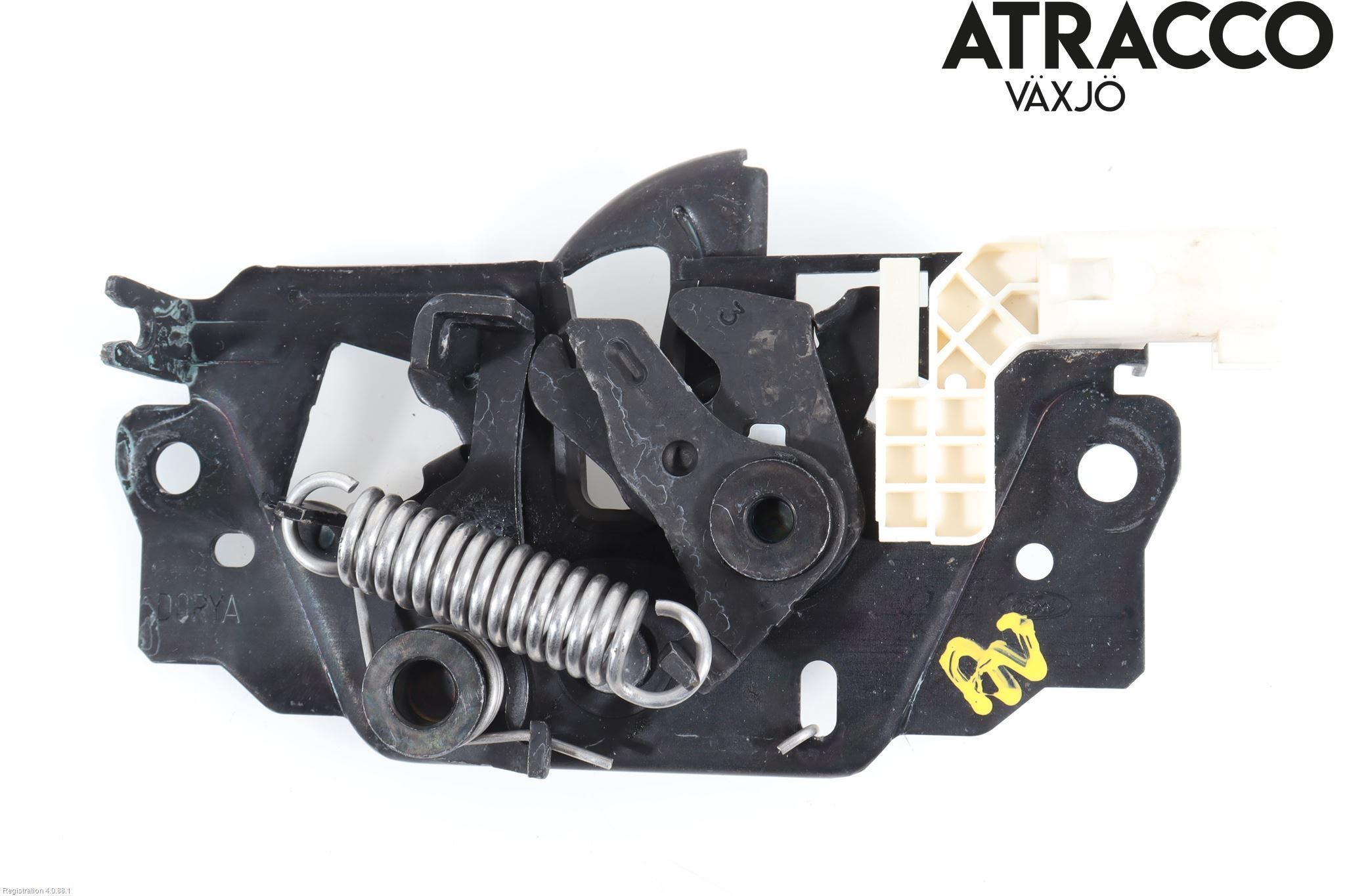 Ford KUGA 13-16 Huvlås