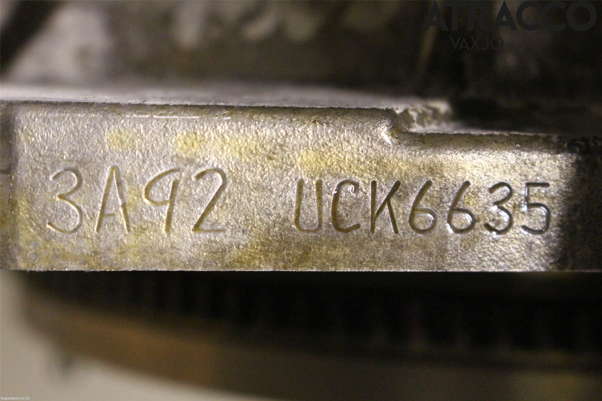 Mitsubishi SPACE STAR 13- Motor Bensin