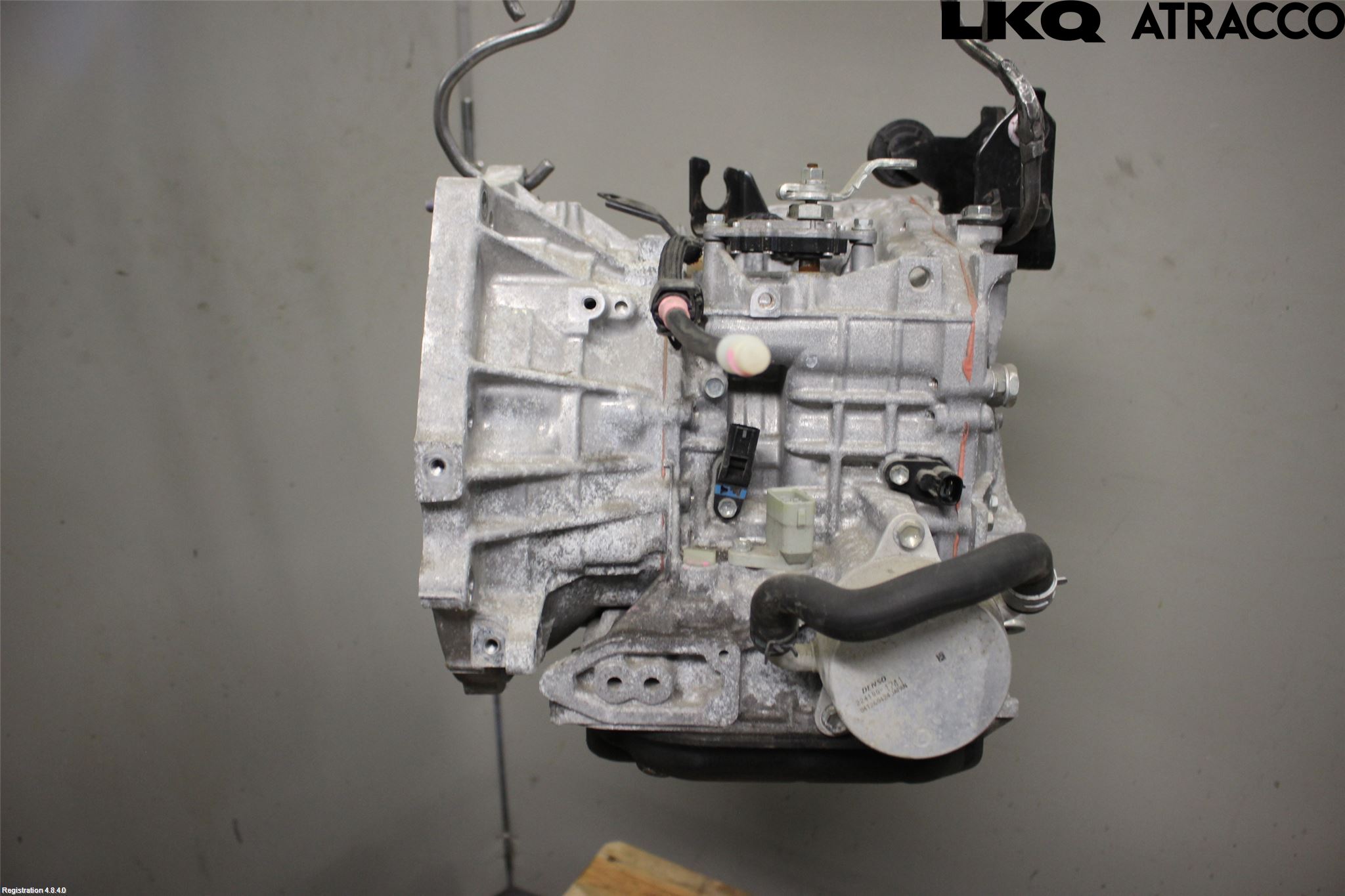 Toyota YARIS XP130 15-20 Växellåda Automat