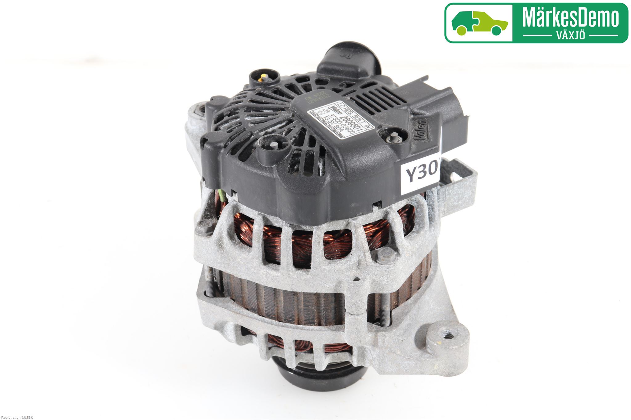 Hyundai i20 PB 09-14 Generator