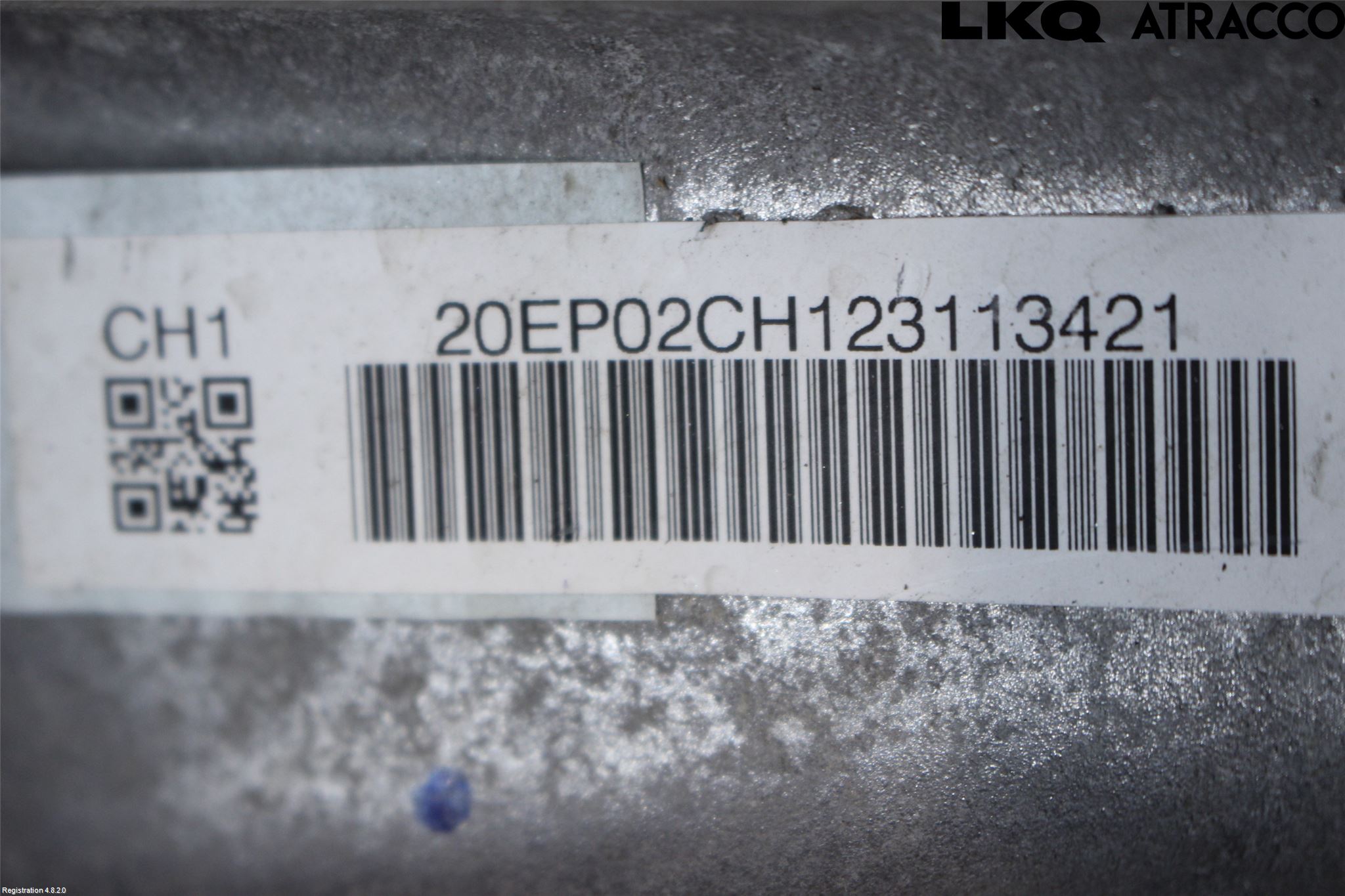 Mazda 2 KB Hybrid 22- Växellåda Automat