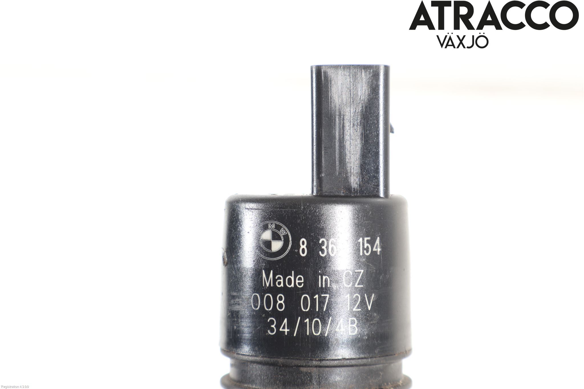 BMW 5 F10/F11/F18 09-17 Spolarpump Baklucka