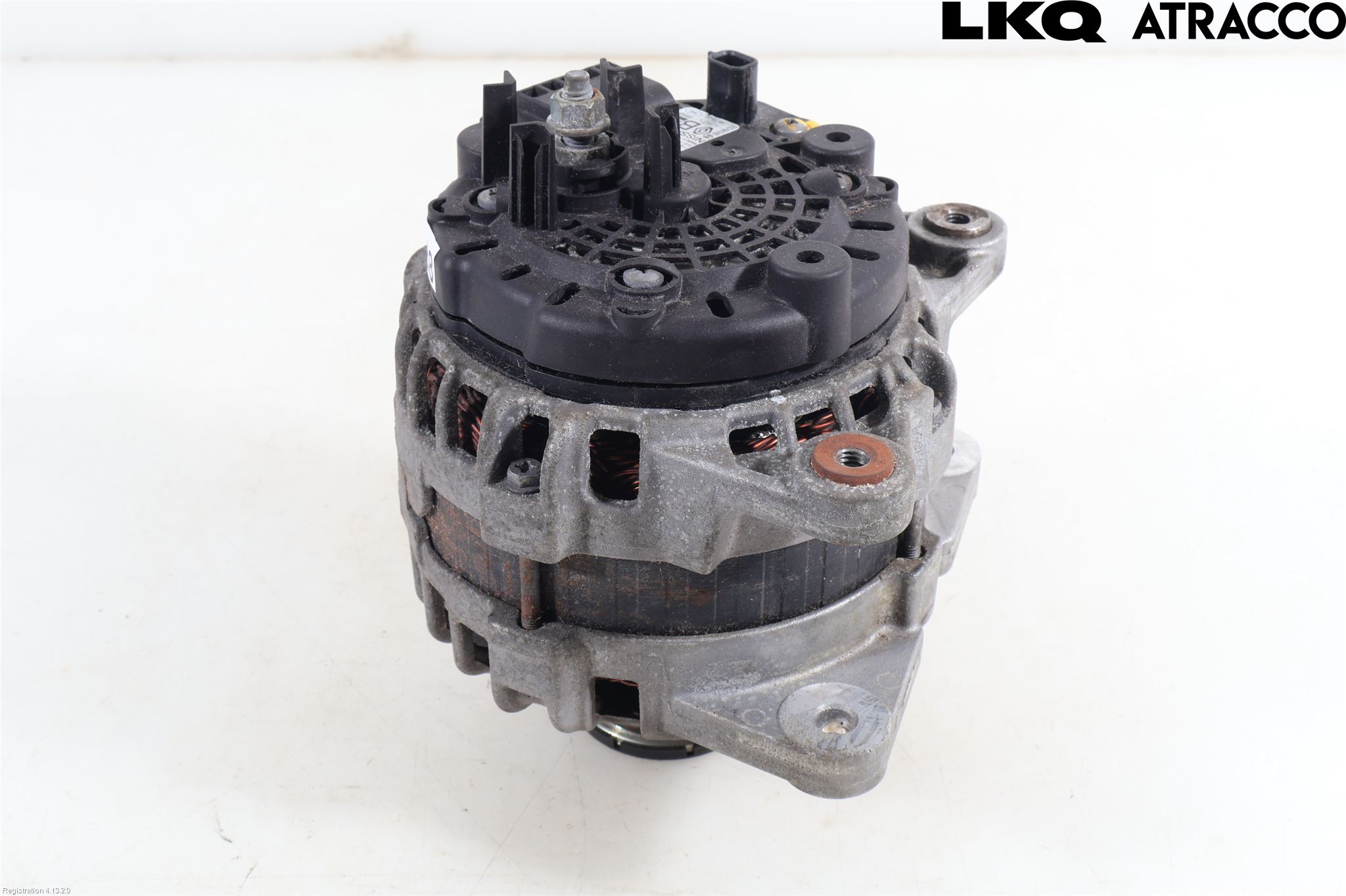Nissan QASHQAI 17-21 Generator