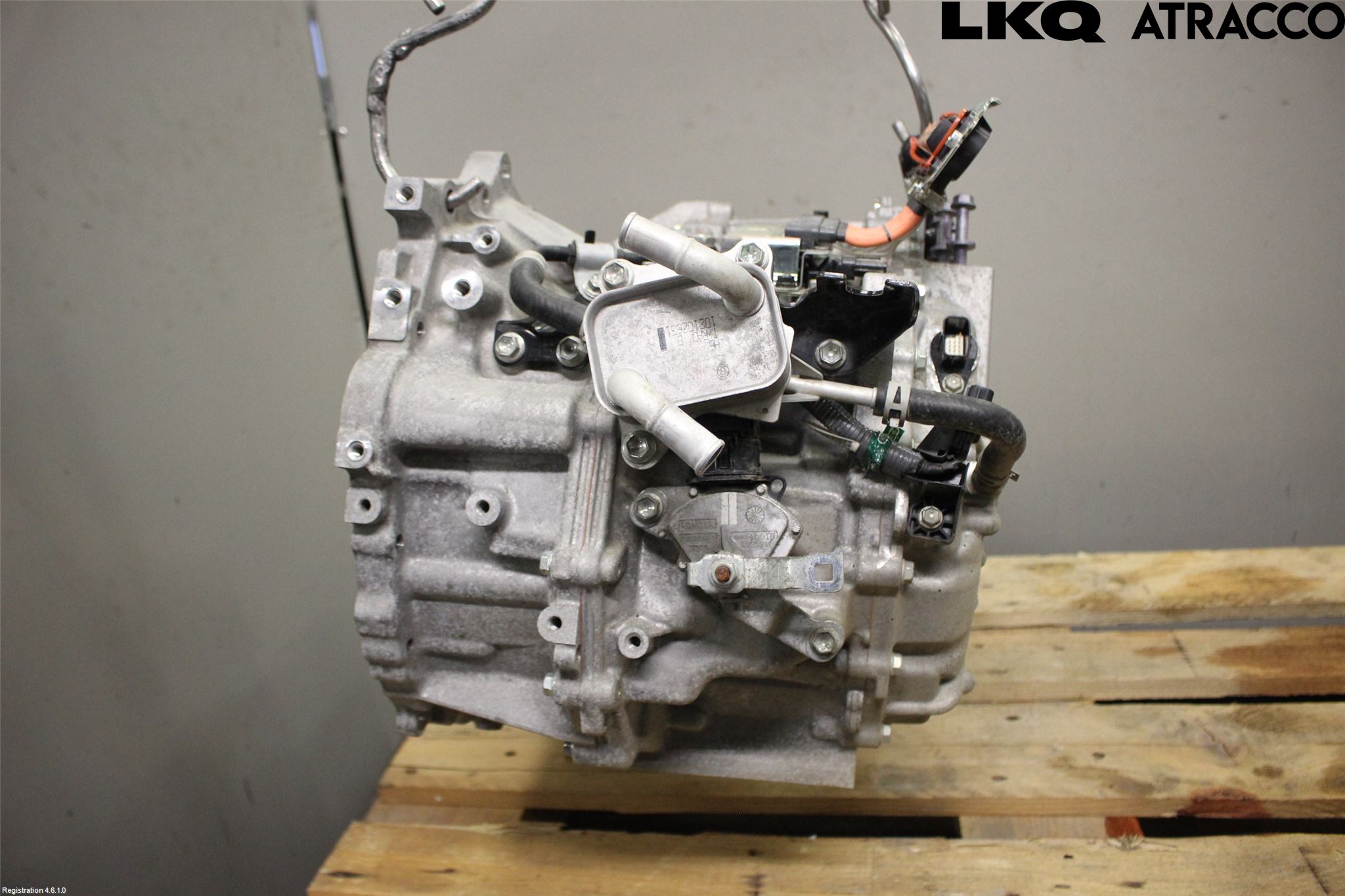 Toyota RAV4 19- Växellåda Automat