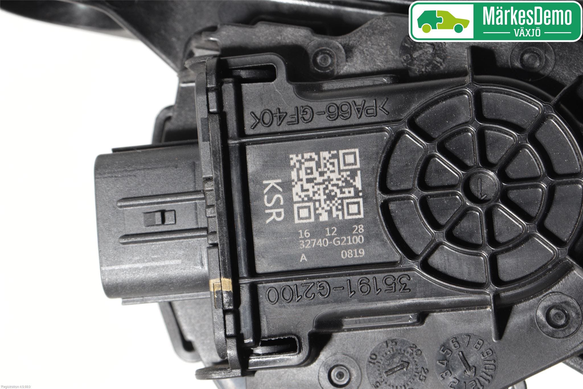 Kia NIRO (DE) 17-22 Gaspedal