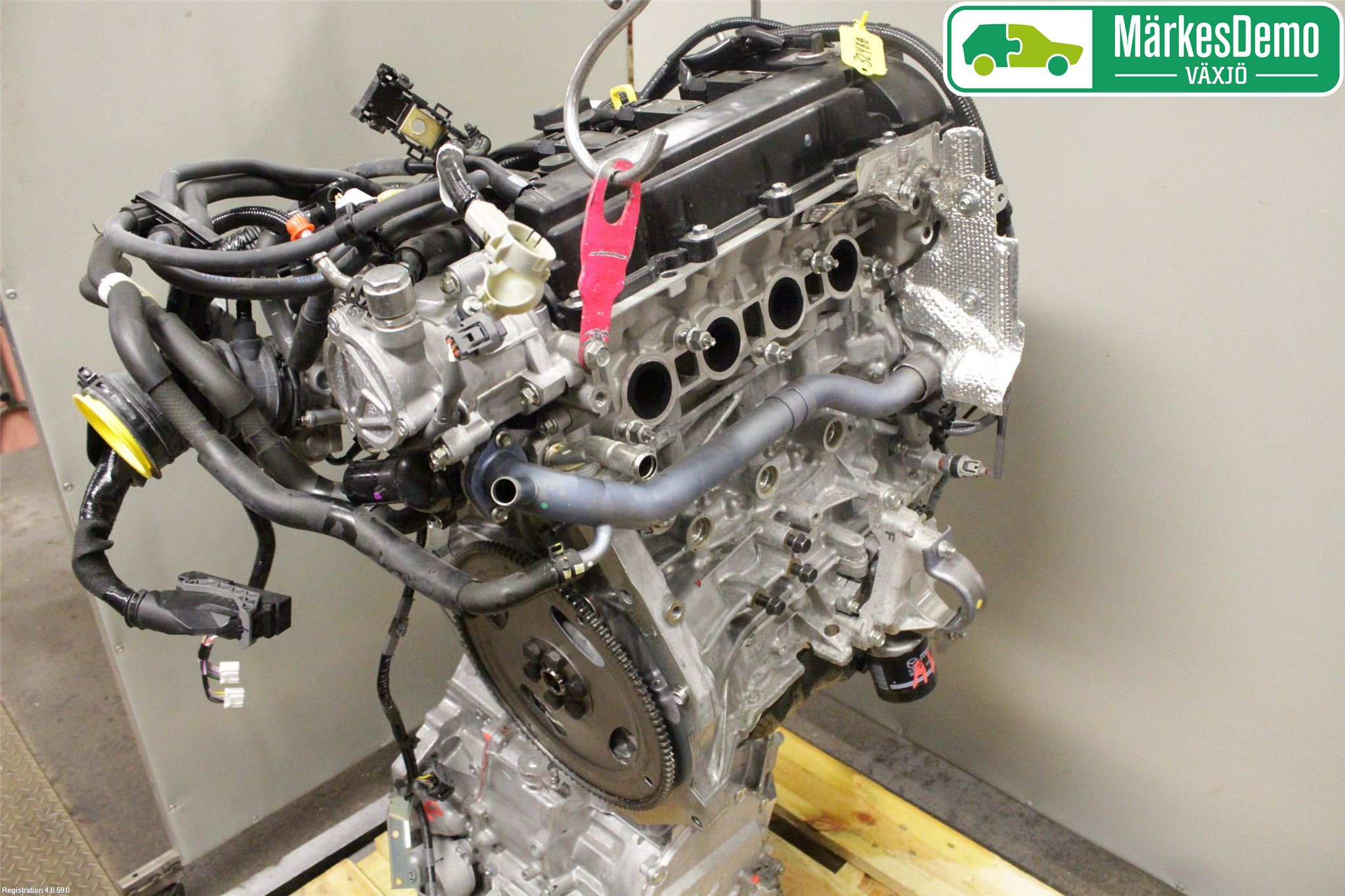 Mazda 3 III 14-19 Motor Bensin