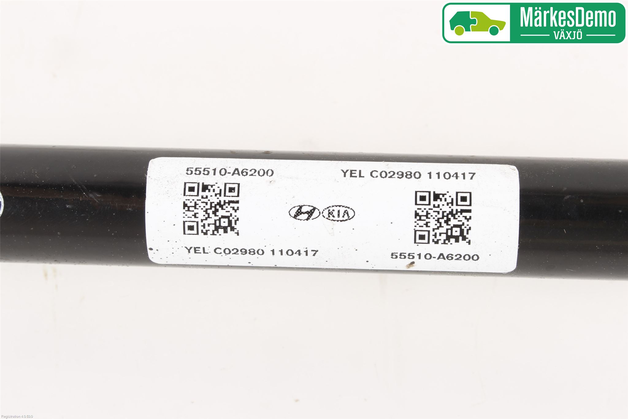 Hyundai i30 GD 13-17 Krängningshämmare Bak