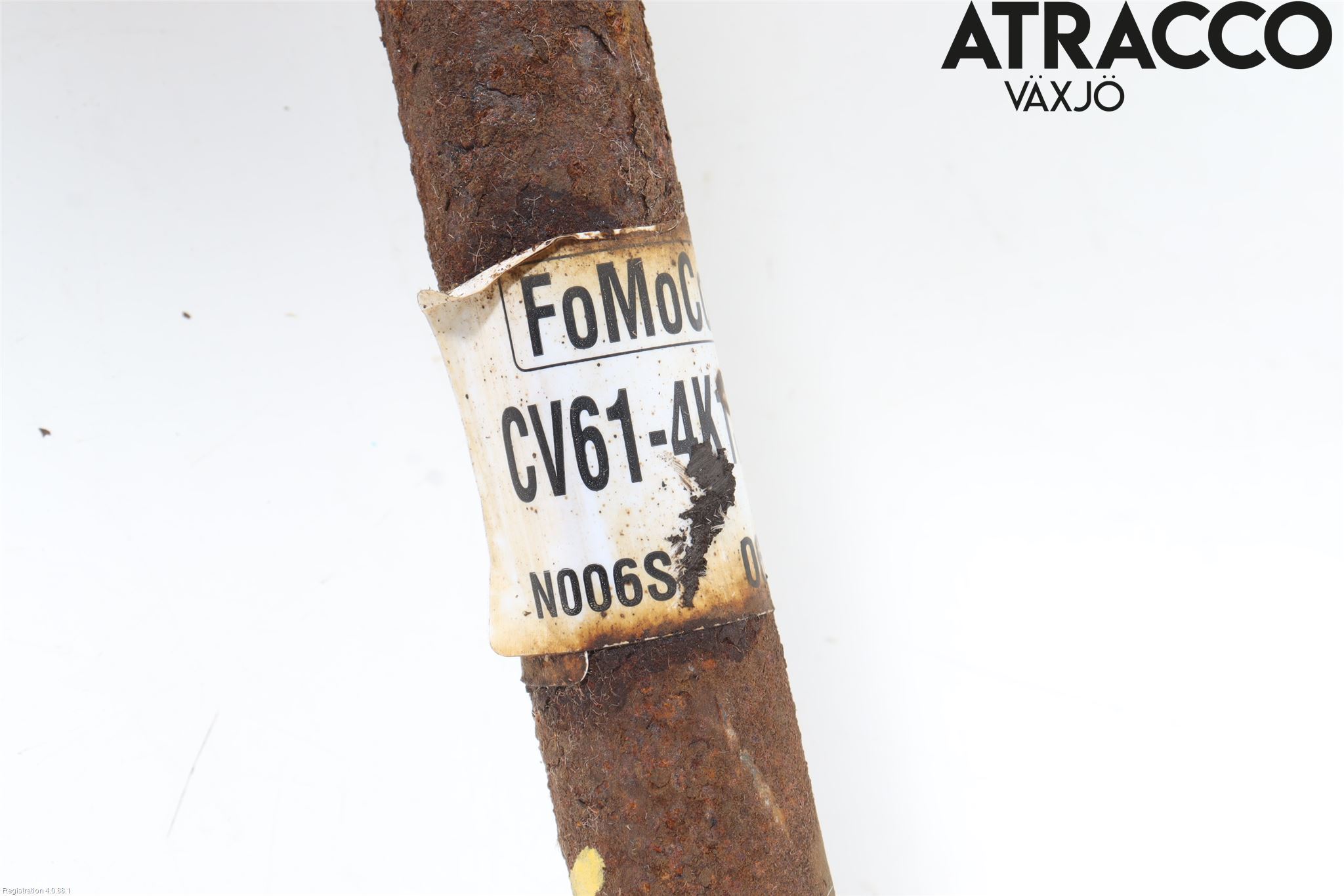 Ford KUGA 13-16 Drivaxel Bak Vänster