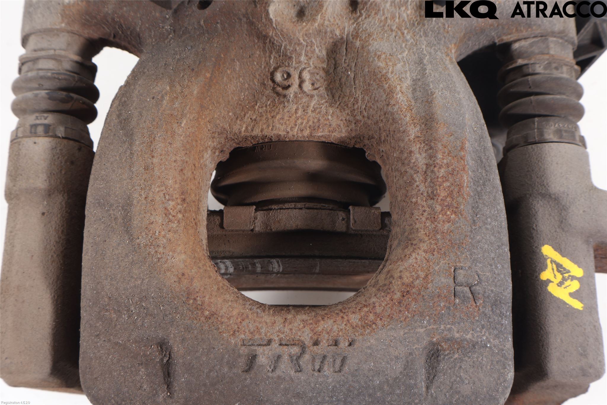 Nissan QASHQAI 17-21 Bromsok Bak Höger
