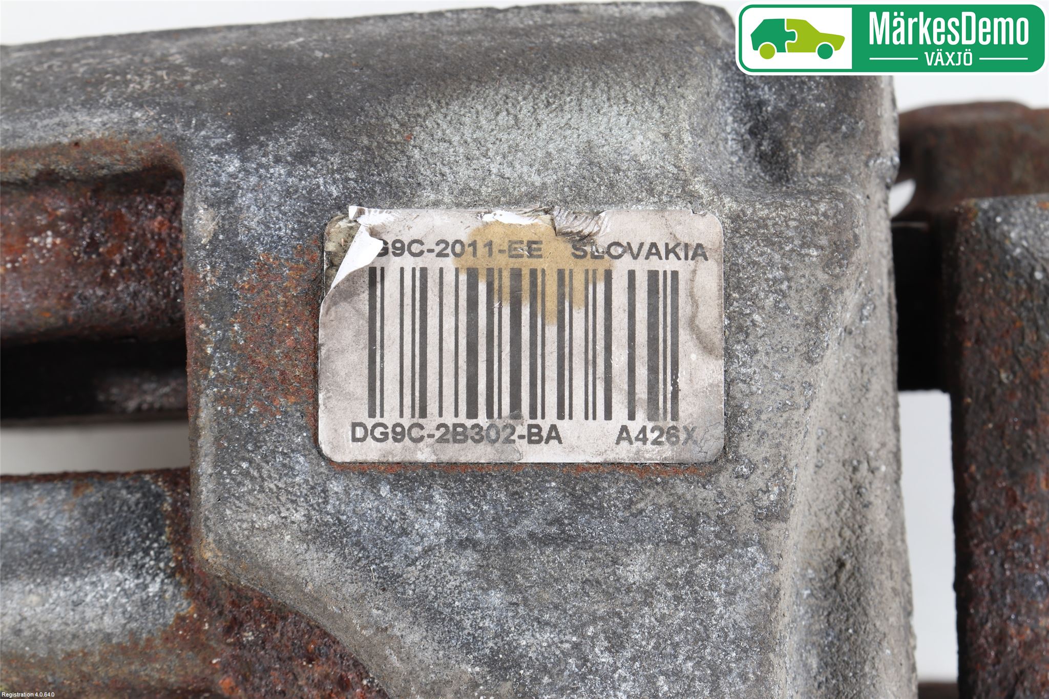 Ford MONDEO 15-22 Bromsok Fram Vänster