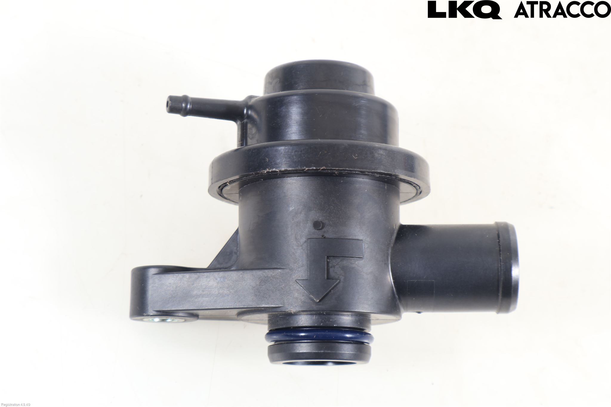Suzuki BALENO 95-19 Magnetventil Laddtryck