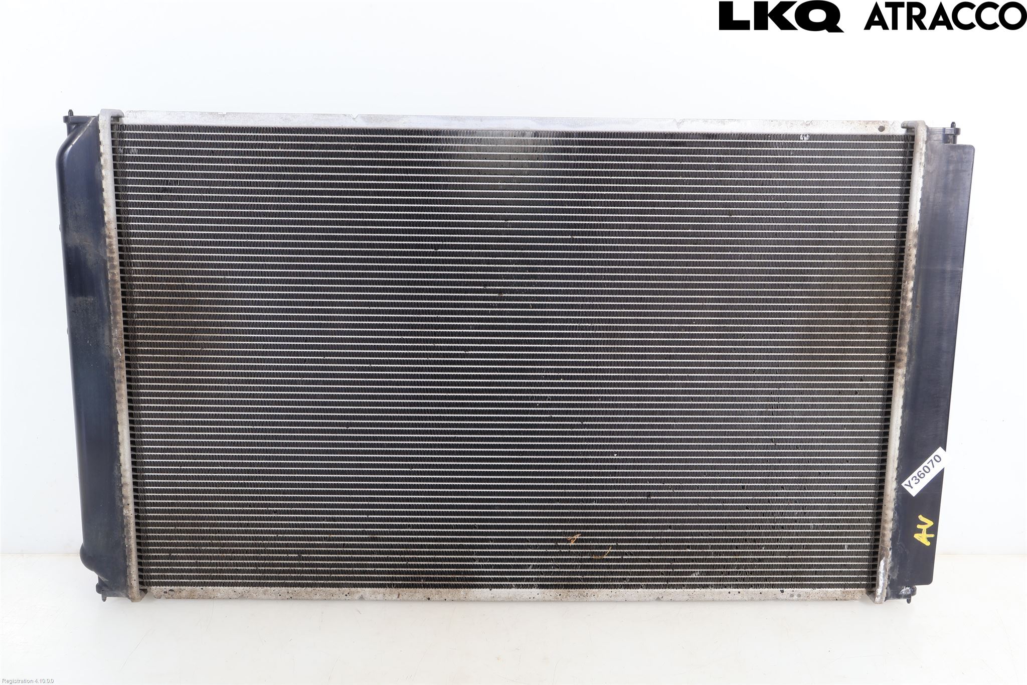 Toyota RAV4 13-18 Kylare Aut