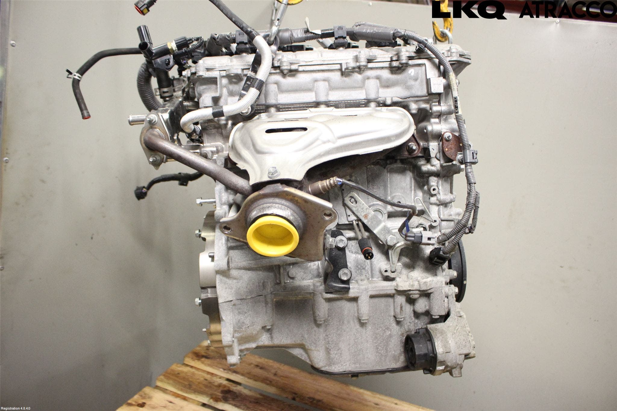 Toyota AURIS 13-19 Motor Bensin