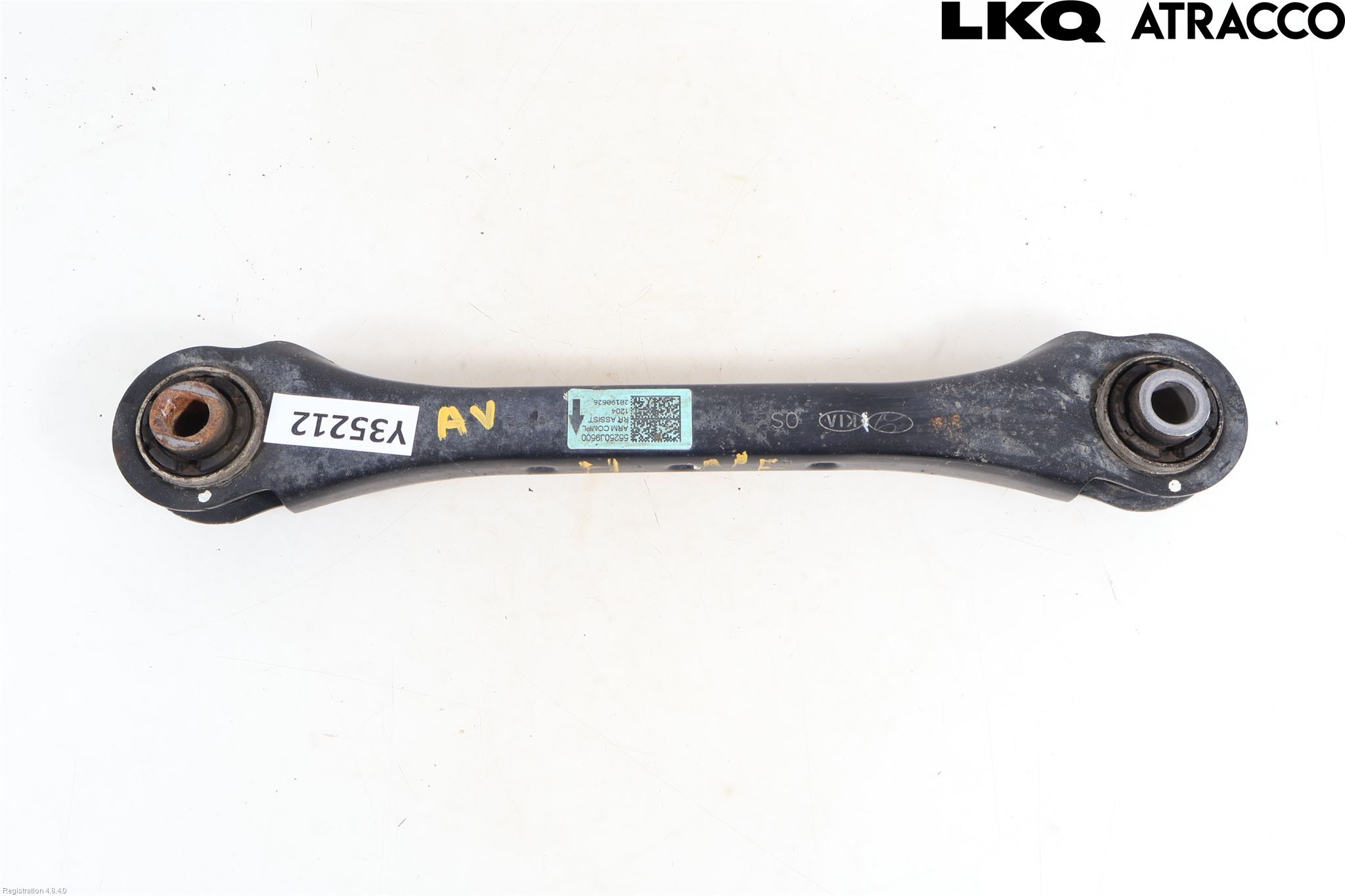 Hyundai KONA/ELECTRIC OS 18-23 Bärarm Bak Höger