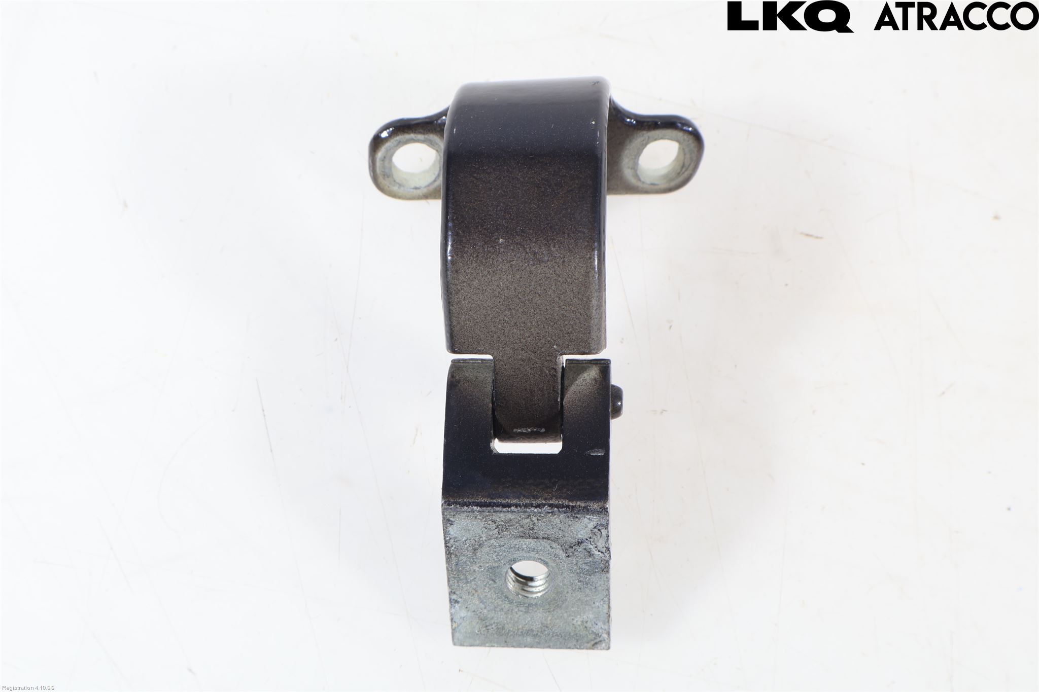 Skoda RAPID Bakluckegångjärn Vä