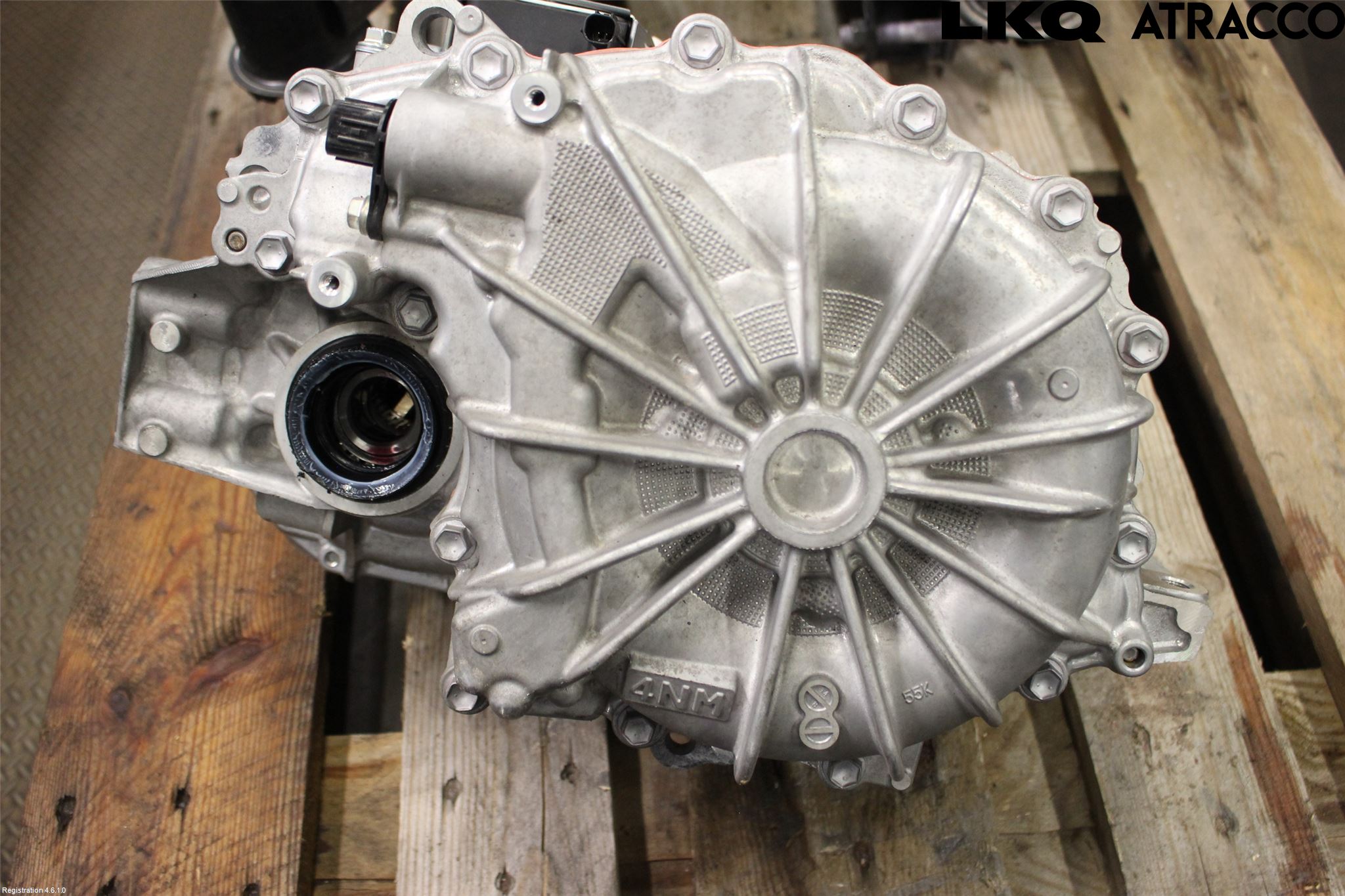 Toyota RAV4 19- Motor Elektrisk Bak