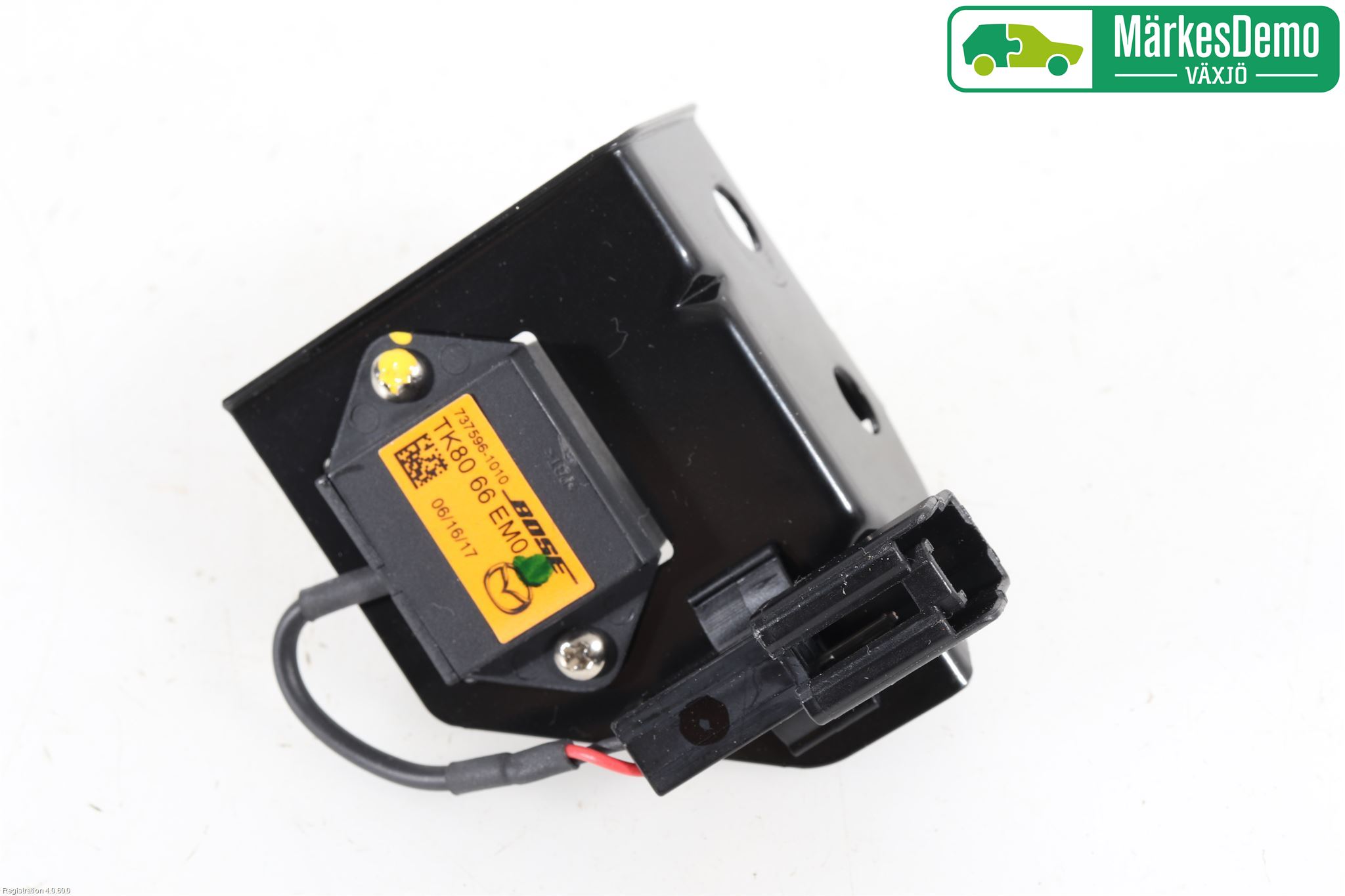 Mazda CX-5 17- Mikrofon