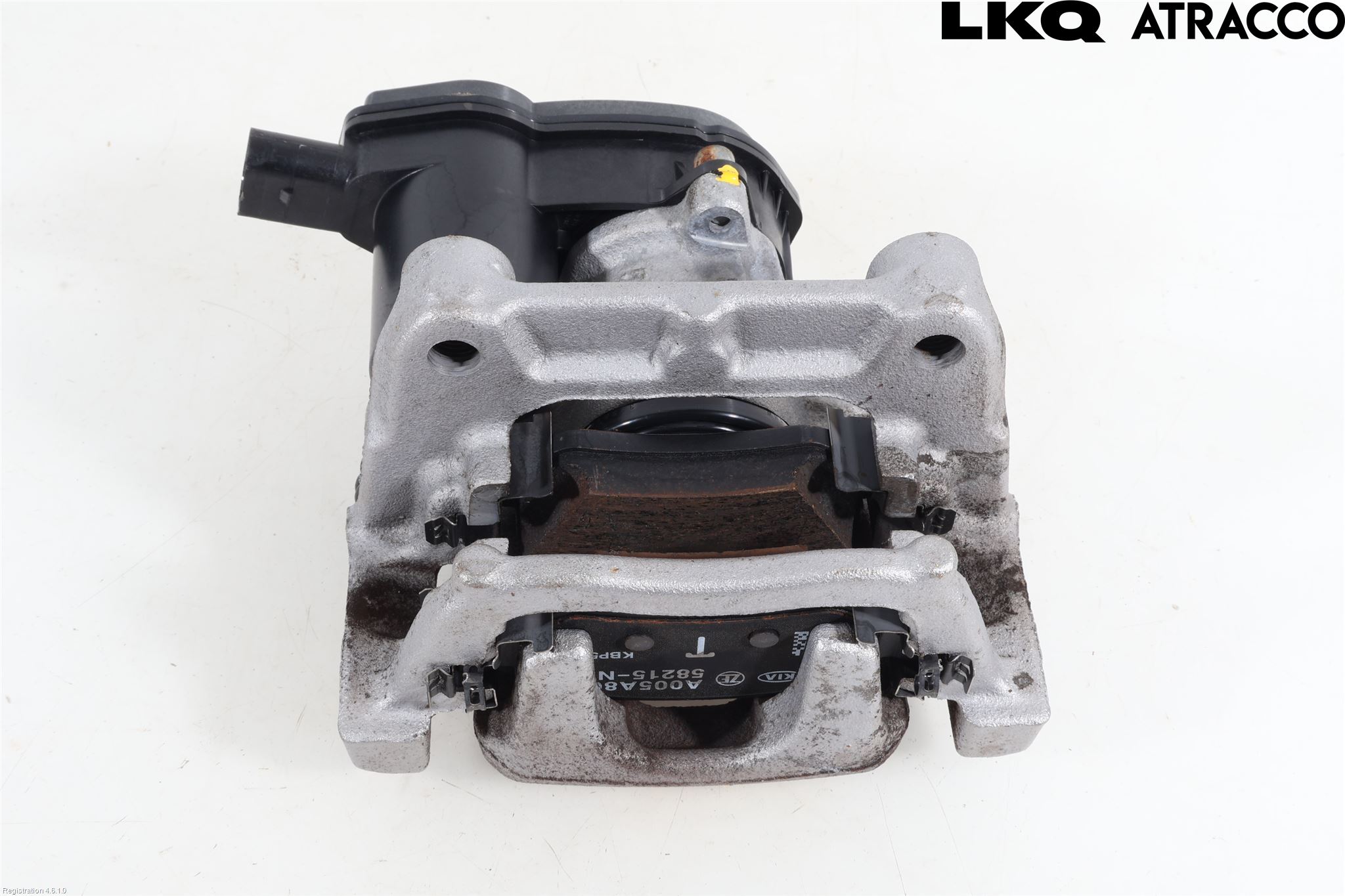 Hyundai TUCSON 05- Bromsok Bak Höger