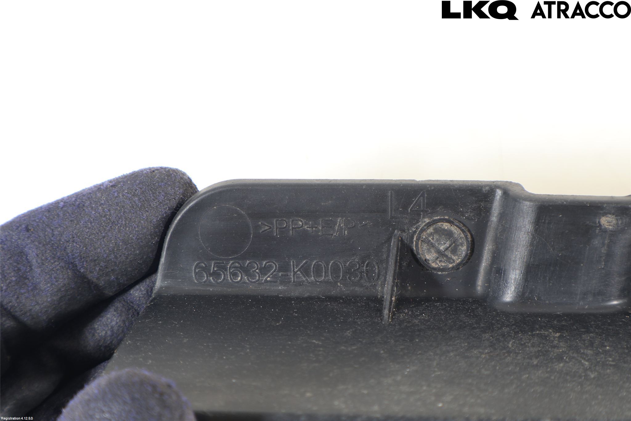 Toyota YARIS XP21 20- Stänkskydd