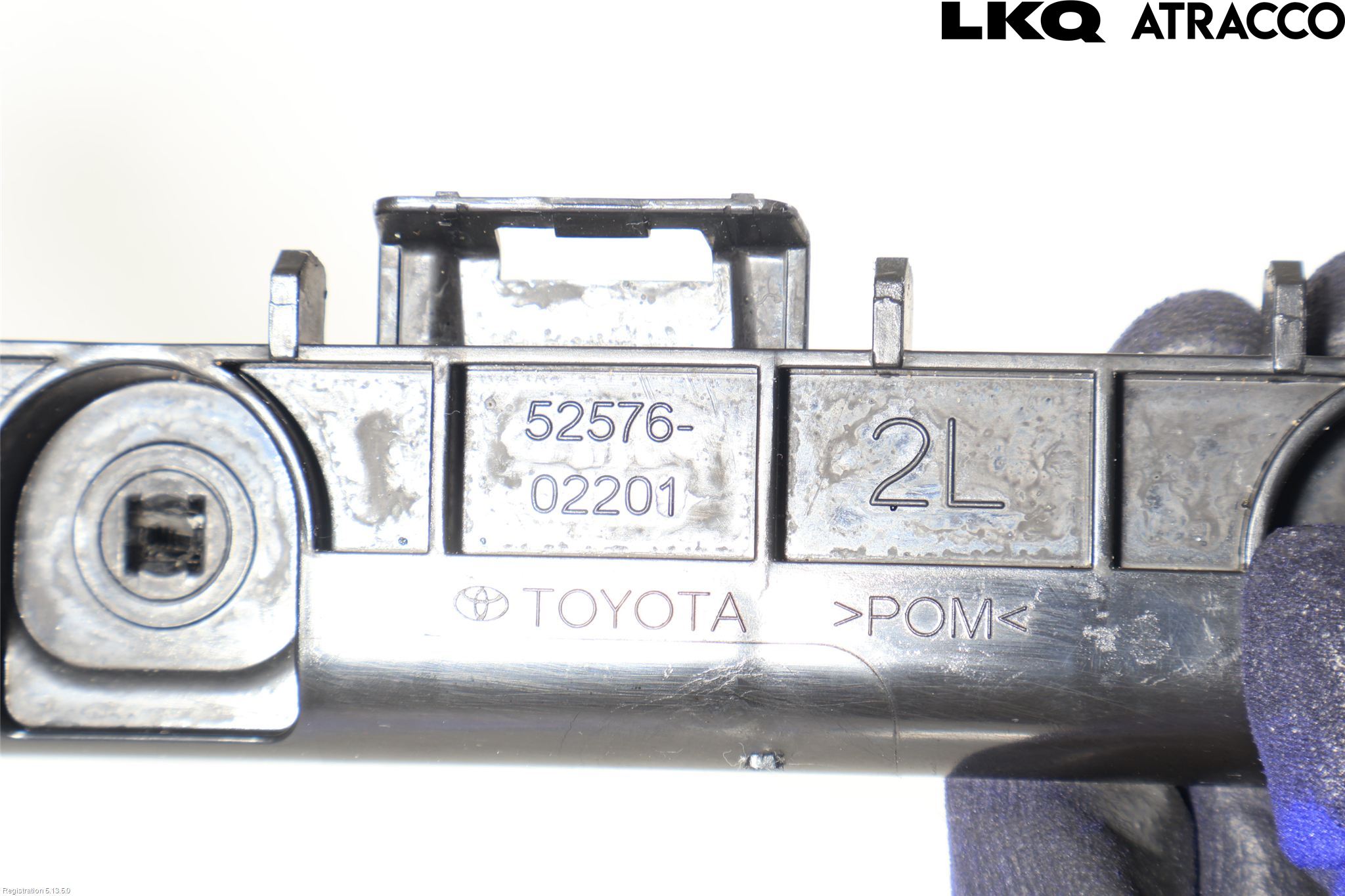 Toyota COROLLA 19- Stötfångarfäste Bak Vä