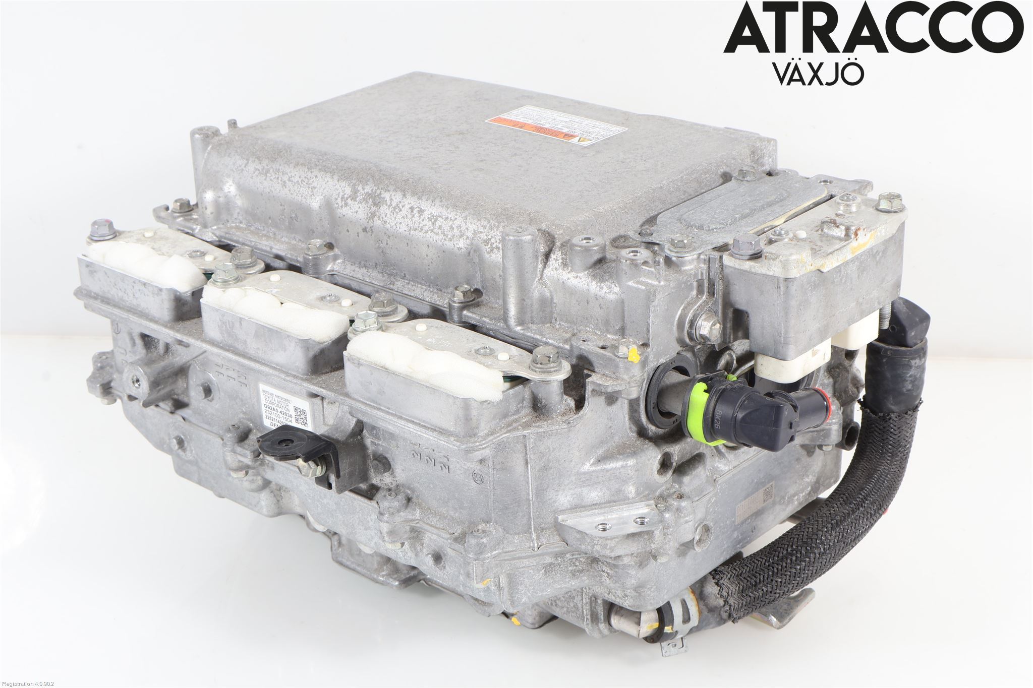 Lexus NX 300h 15-21 Hybridconverter