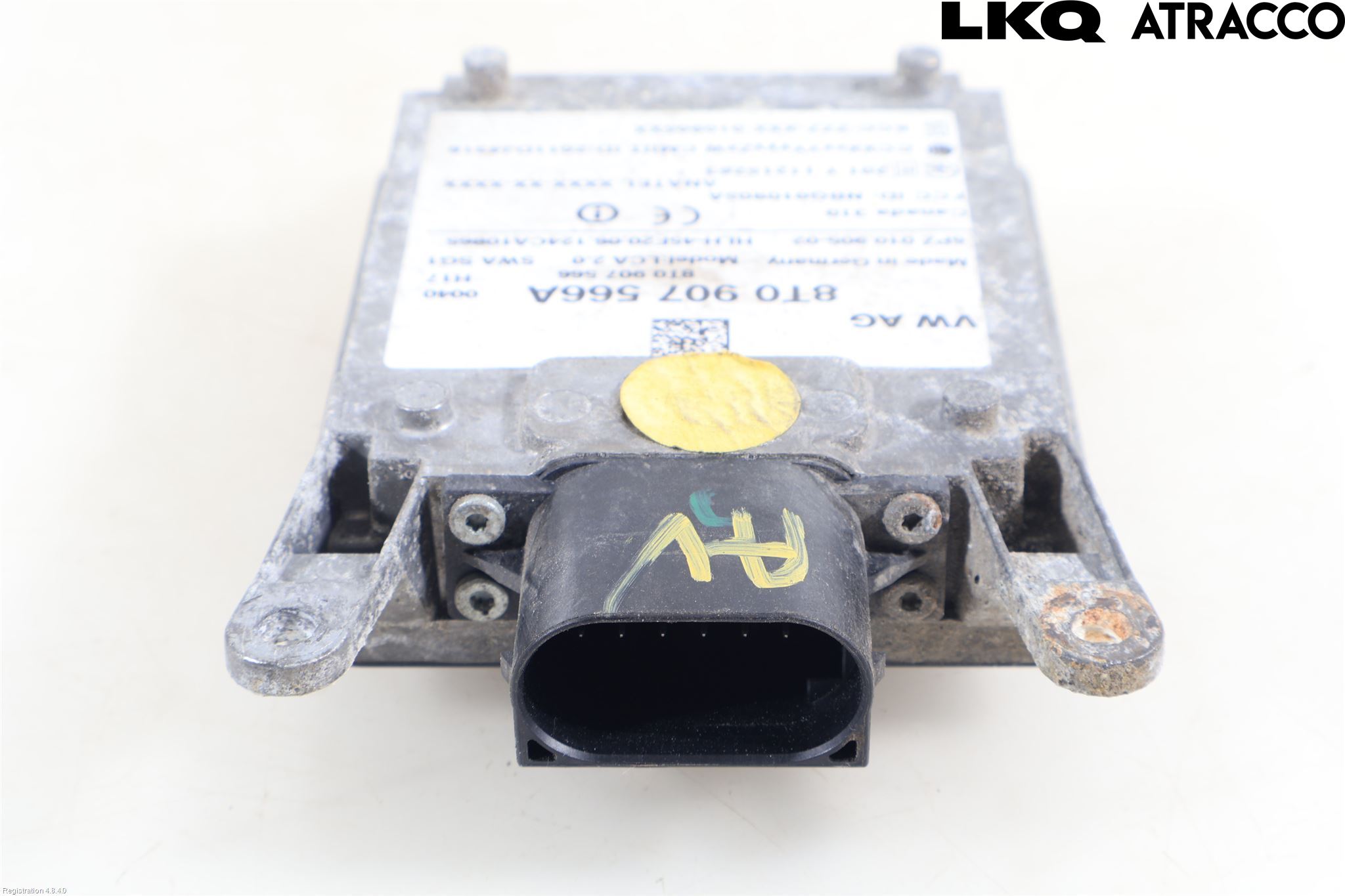 Audi A5 07-16 Sensor Aktivt Kollisionsskydd