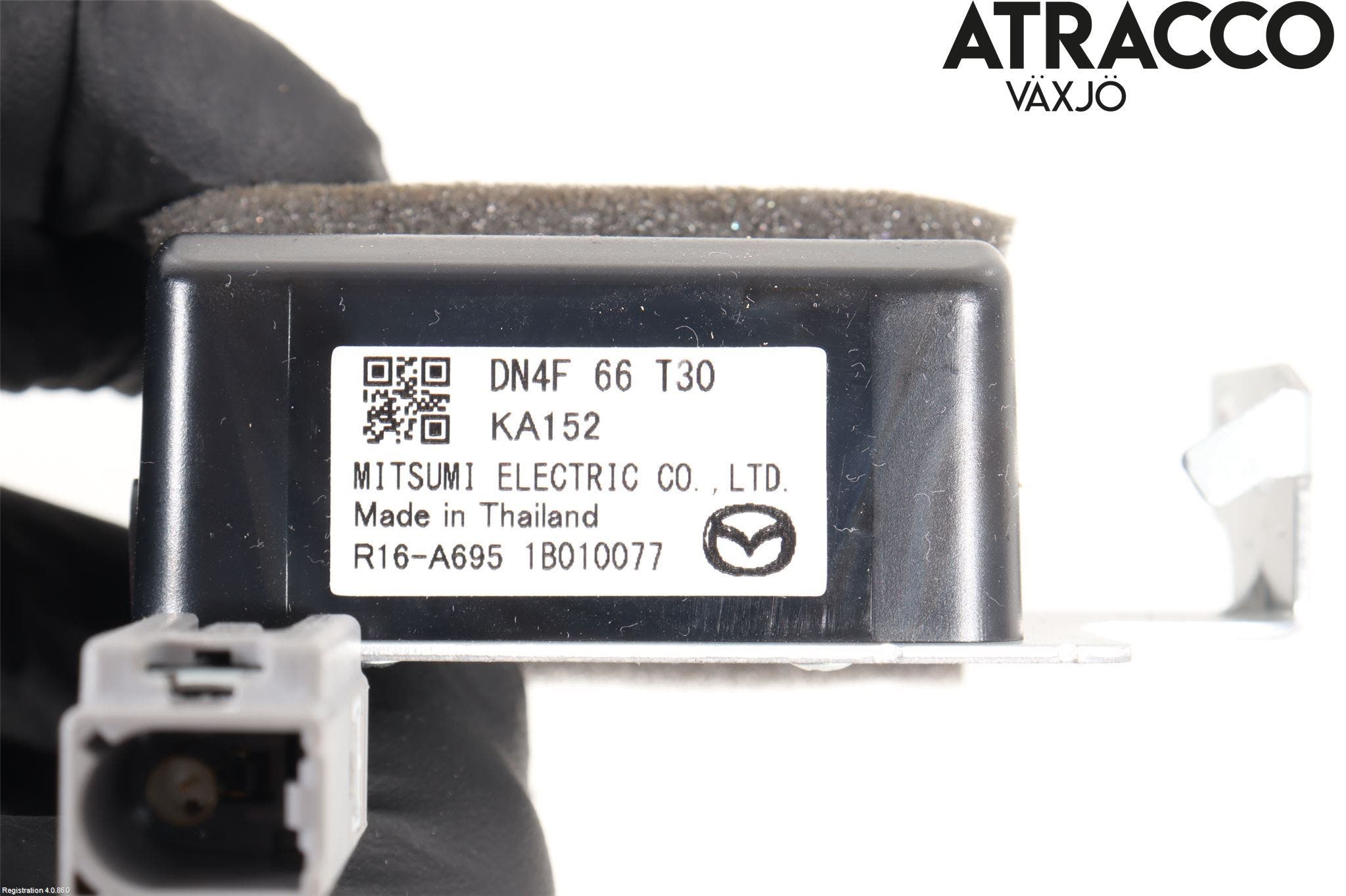 Mazda MX-30 20- Antenn El