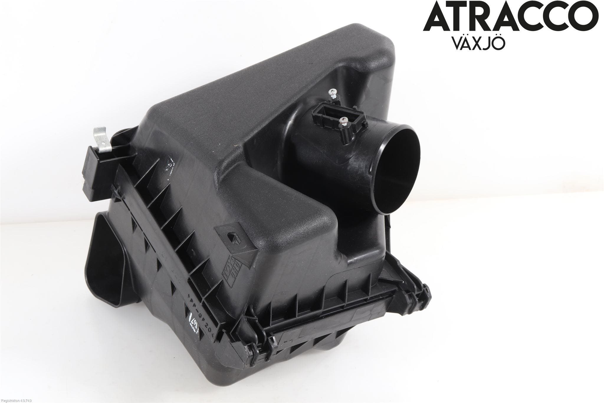 Toyota VERSO 09-18 Luftrenare