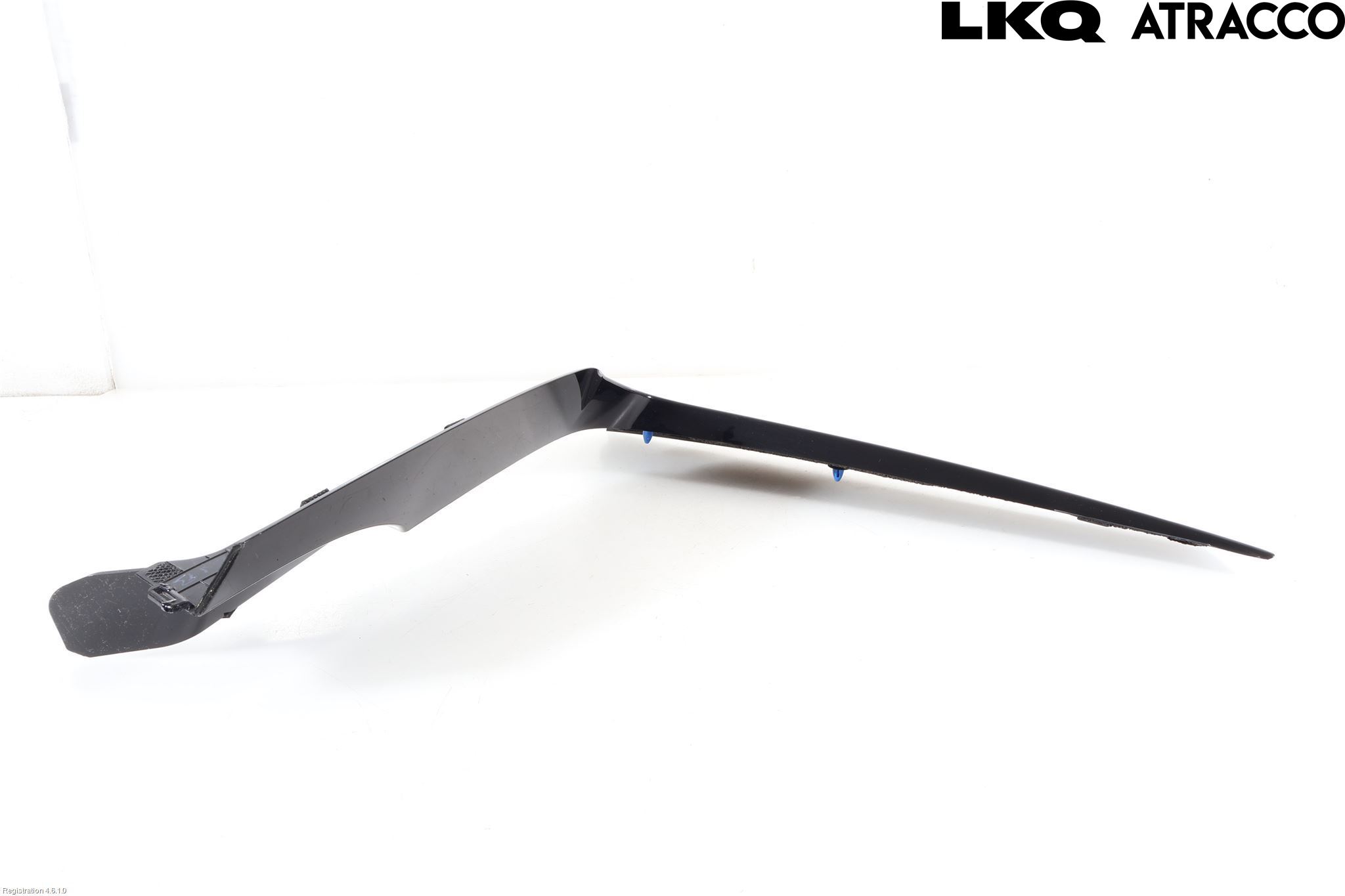 Hyundai TUCSON 05- Spoiler Baklucka