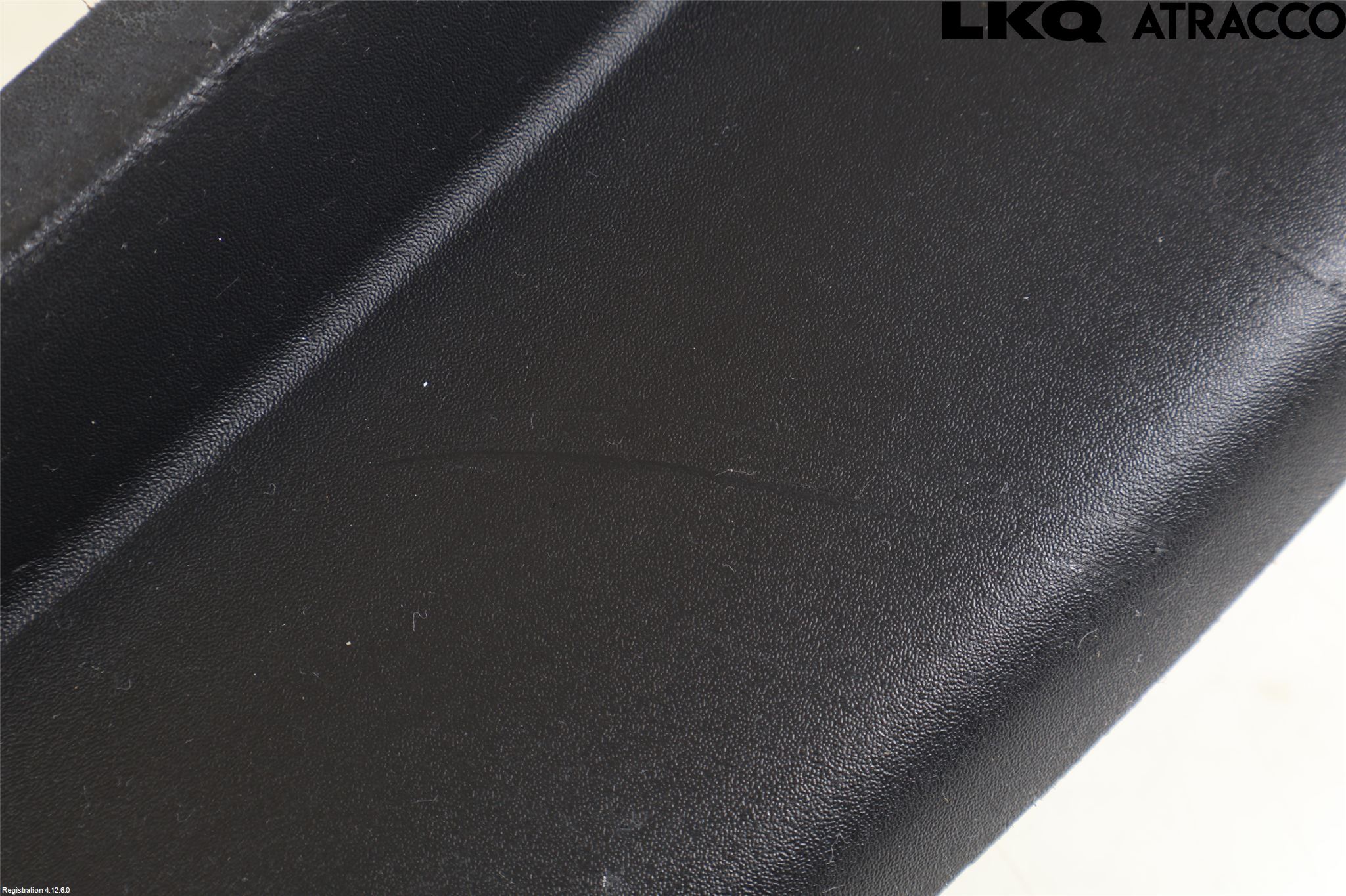 Opel ASTRA J 10-15 Hasplåt Plåt-Plast