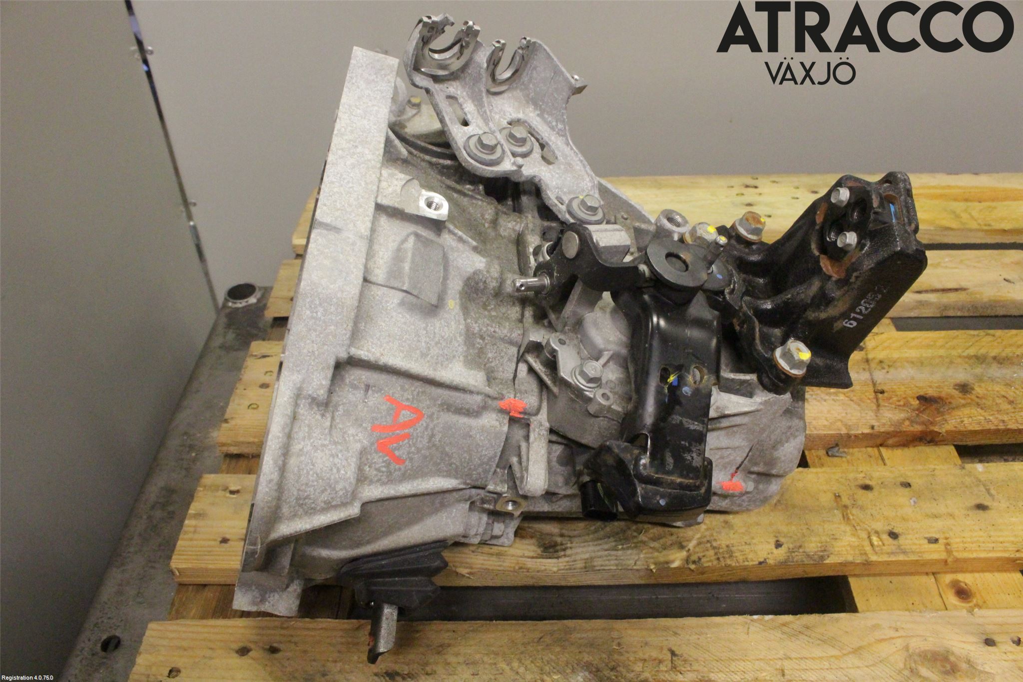 Hyundai i30 PD 17- Växellåda Man 6 Vxl