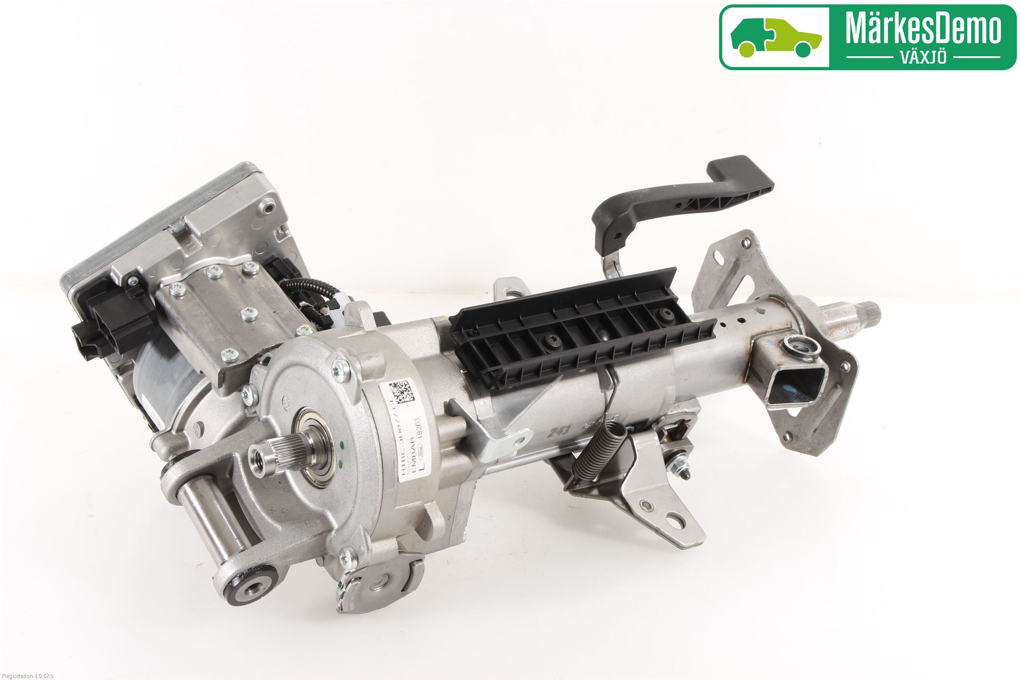 Ford FIESTA (VII) 18-23 Rattaxel