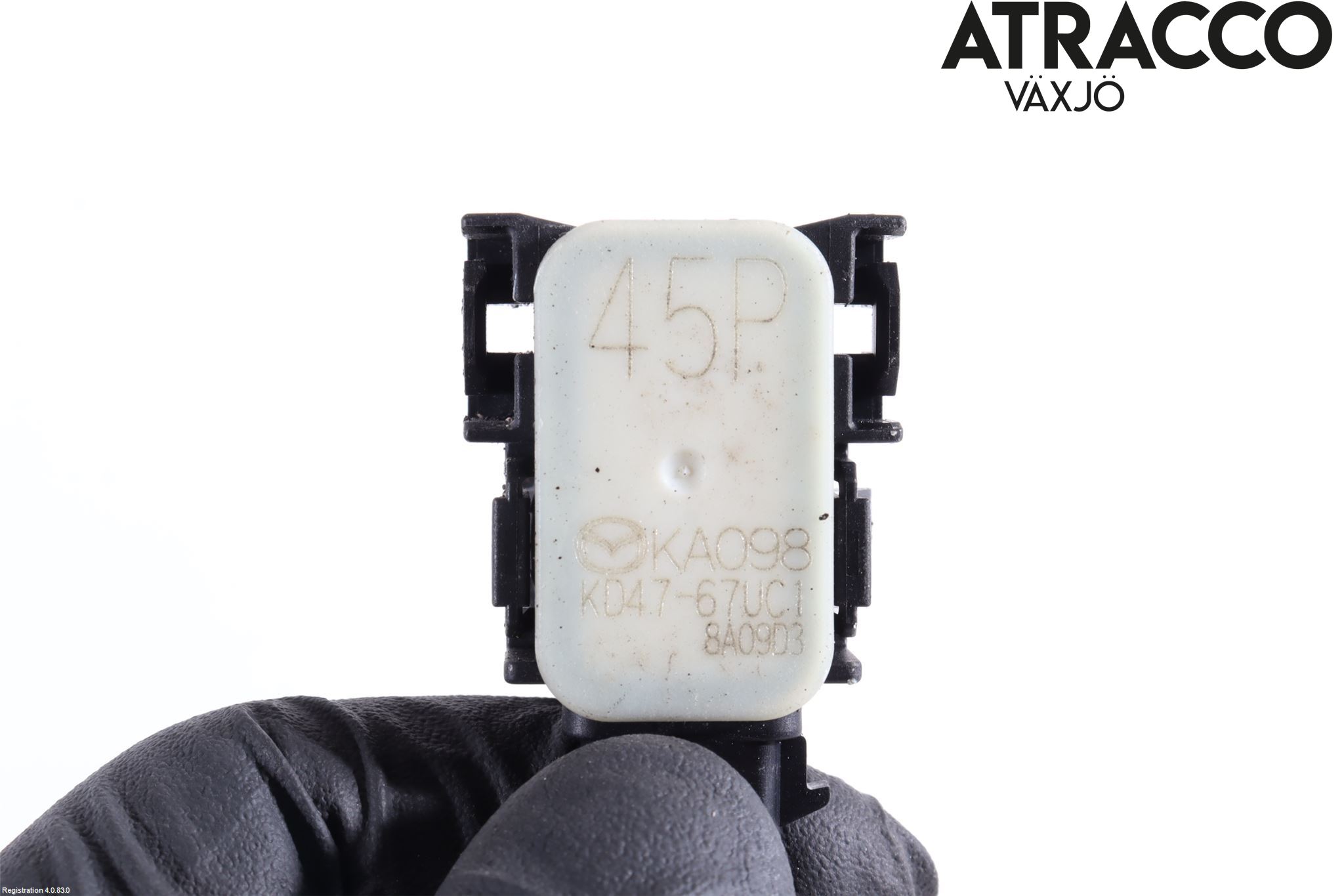 Mazda 3 III 14-19 Parkeringshjälp Backsensor