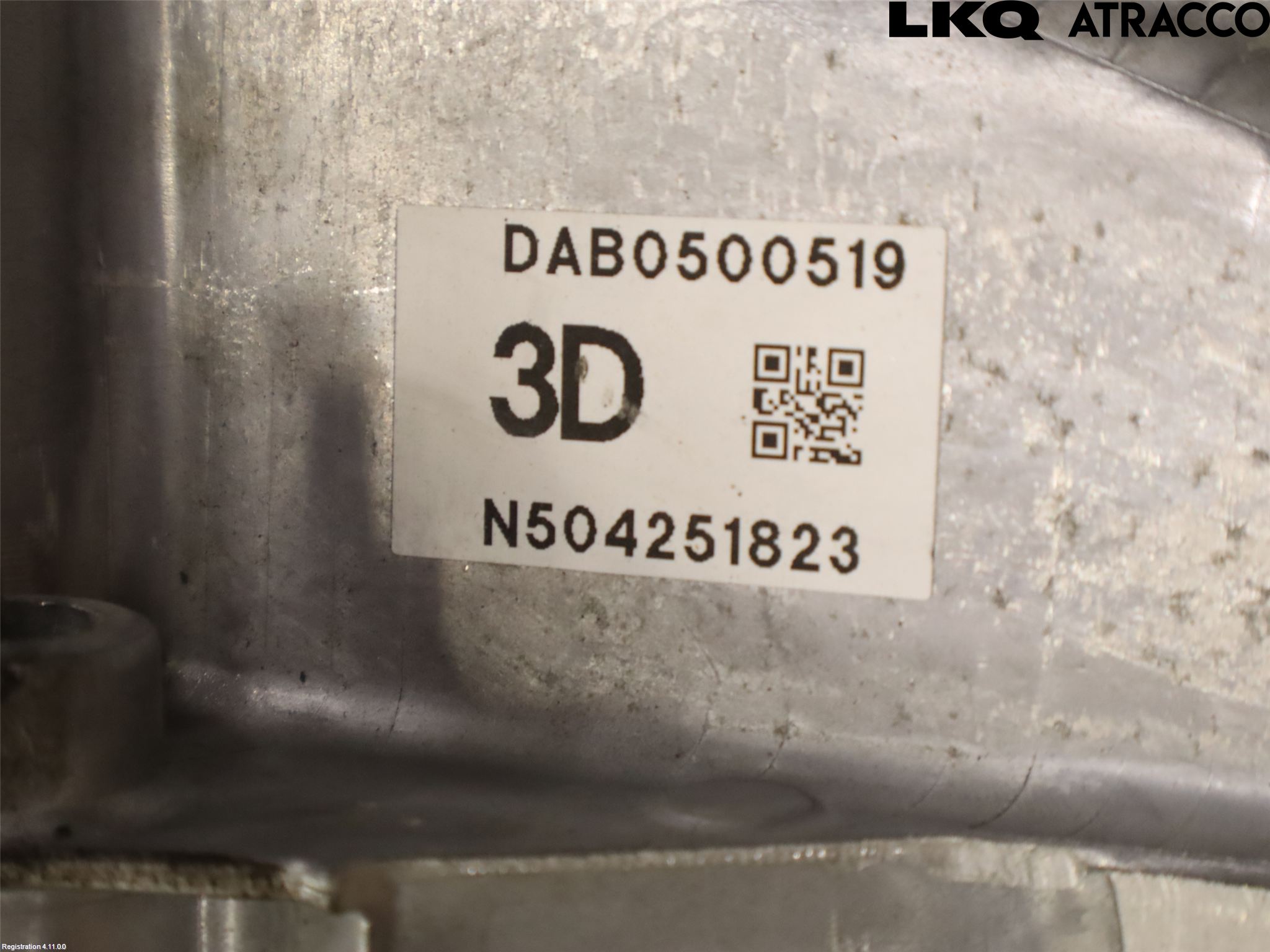 Mazda CX-60 22- Bakväxel-Diff